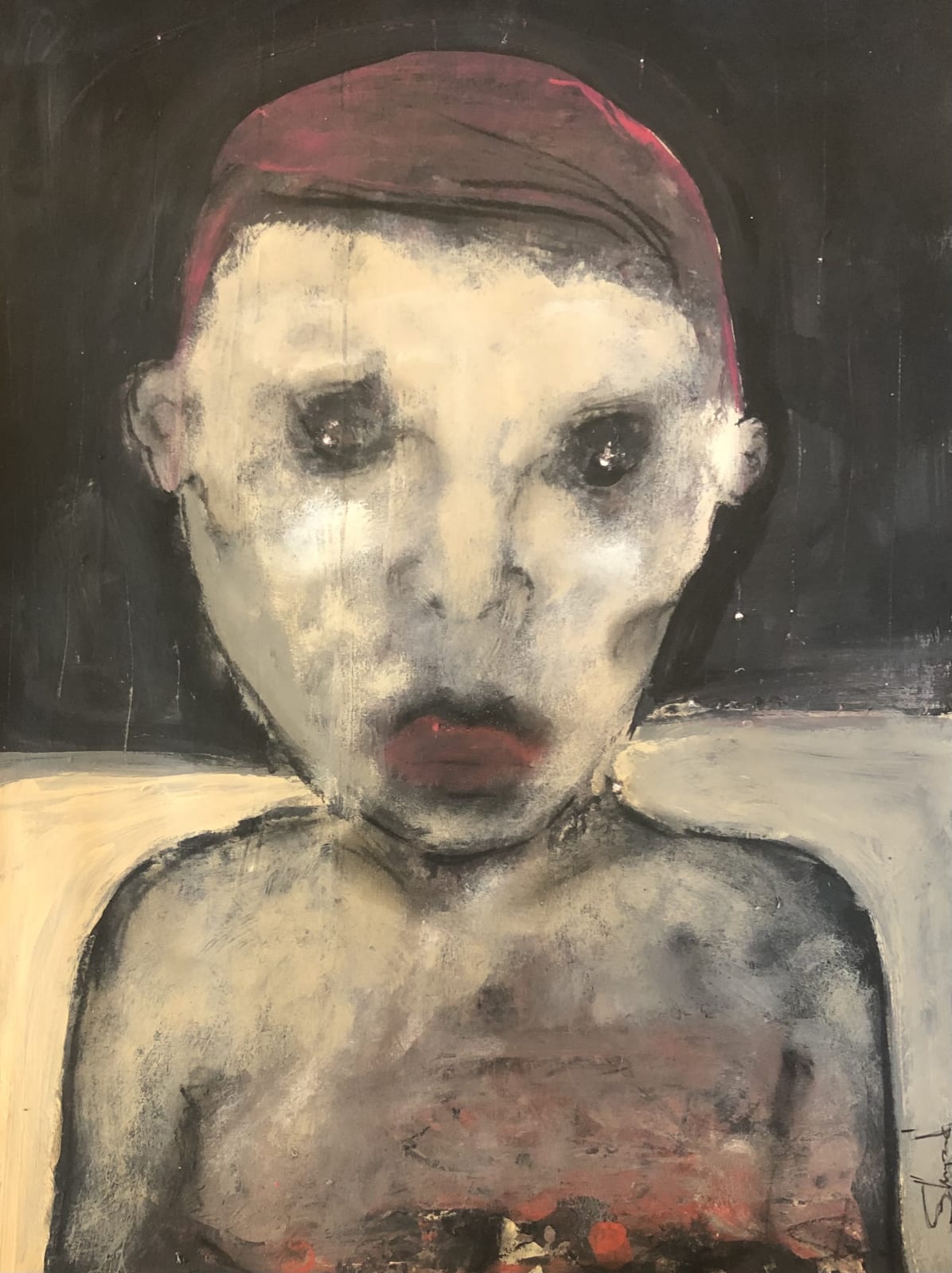 Taylor Shepherd, Untitled, 2020