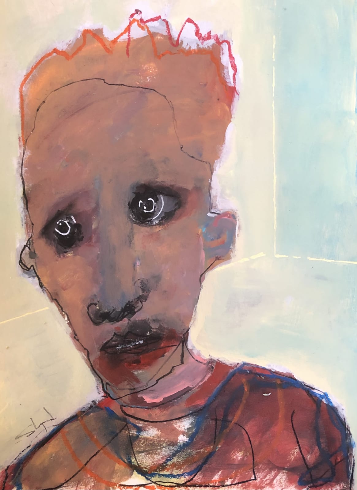 Taylor Shepherd, Untitled, 2020