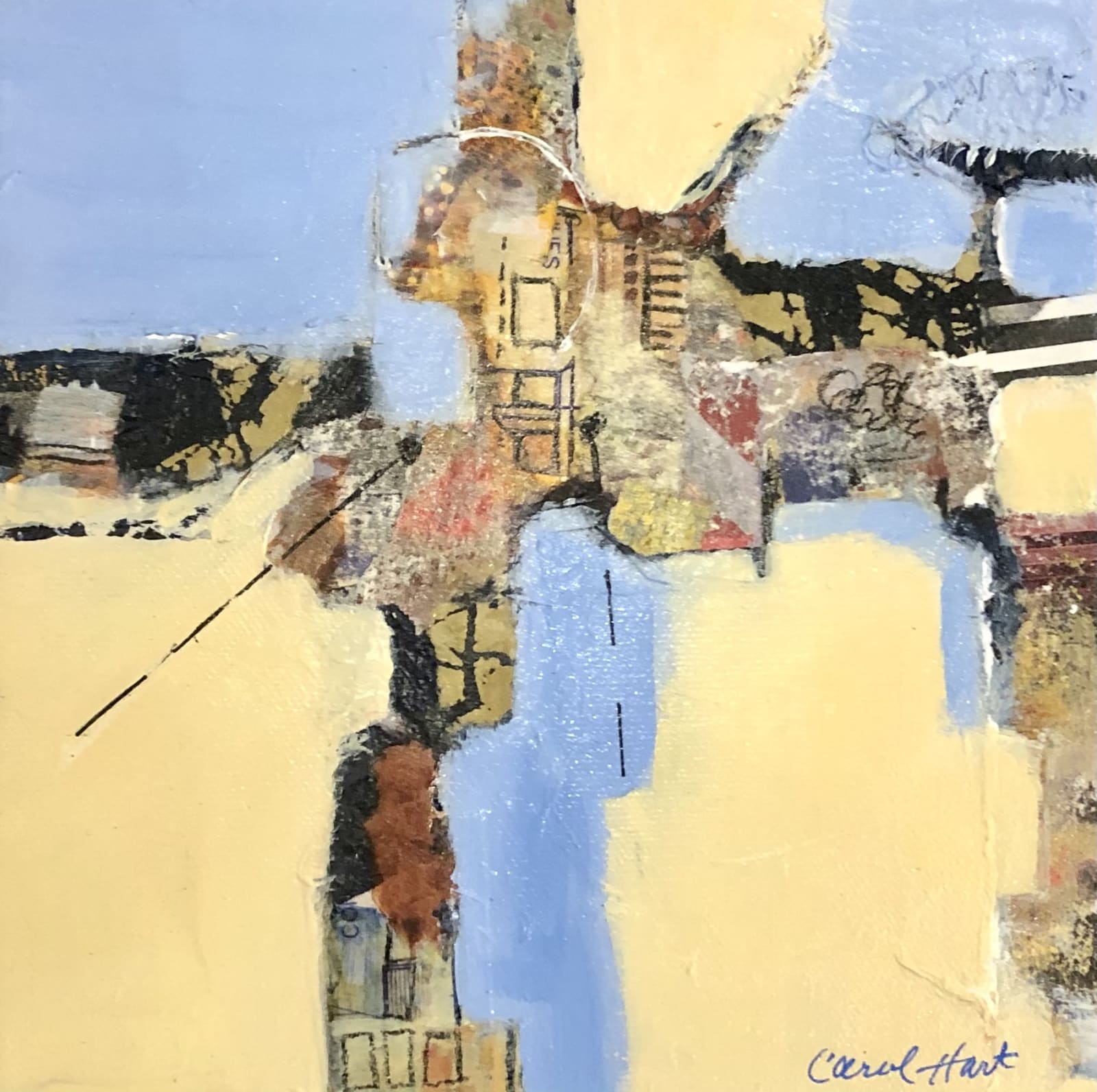 Carol Hart, Untitled