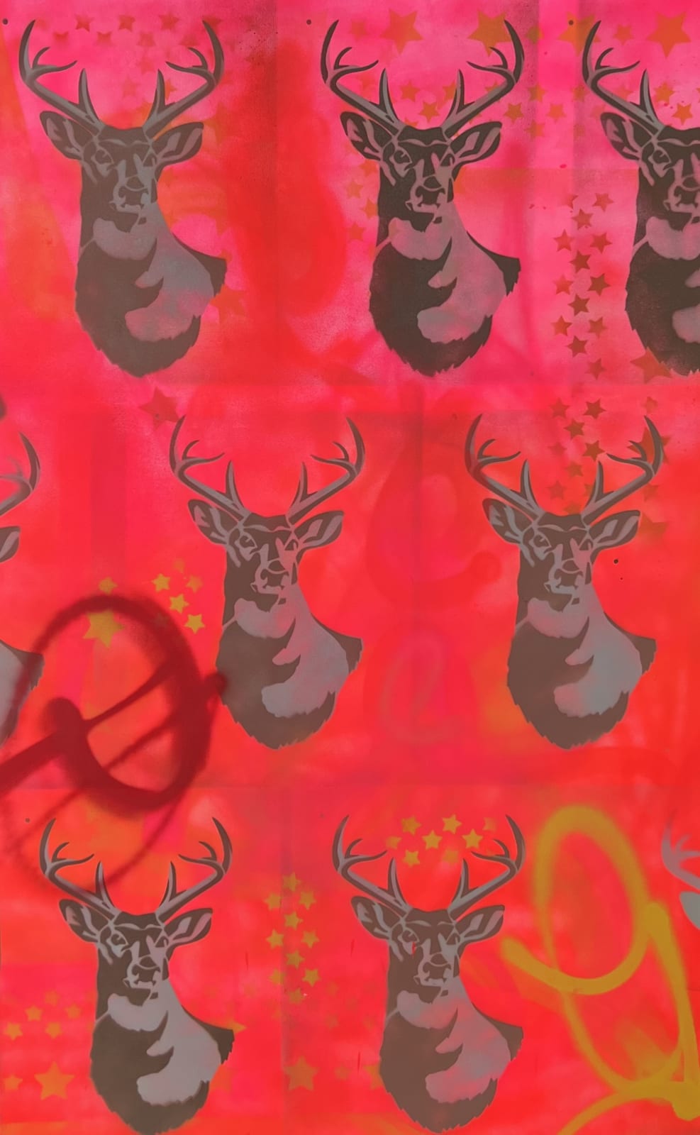 Michael Shaeffer, Somewhere in America 8, 2023