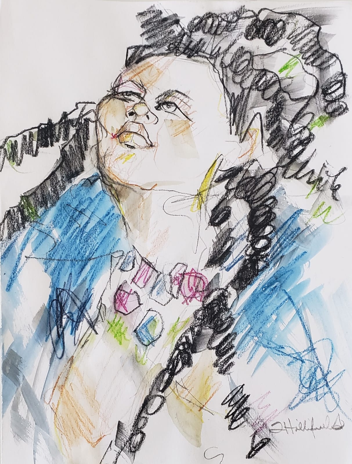 Tanya Hollifield, Krystal 1, 2024