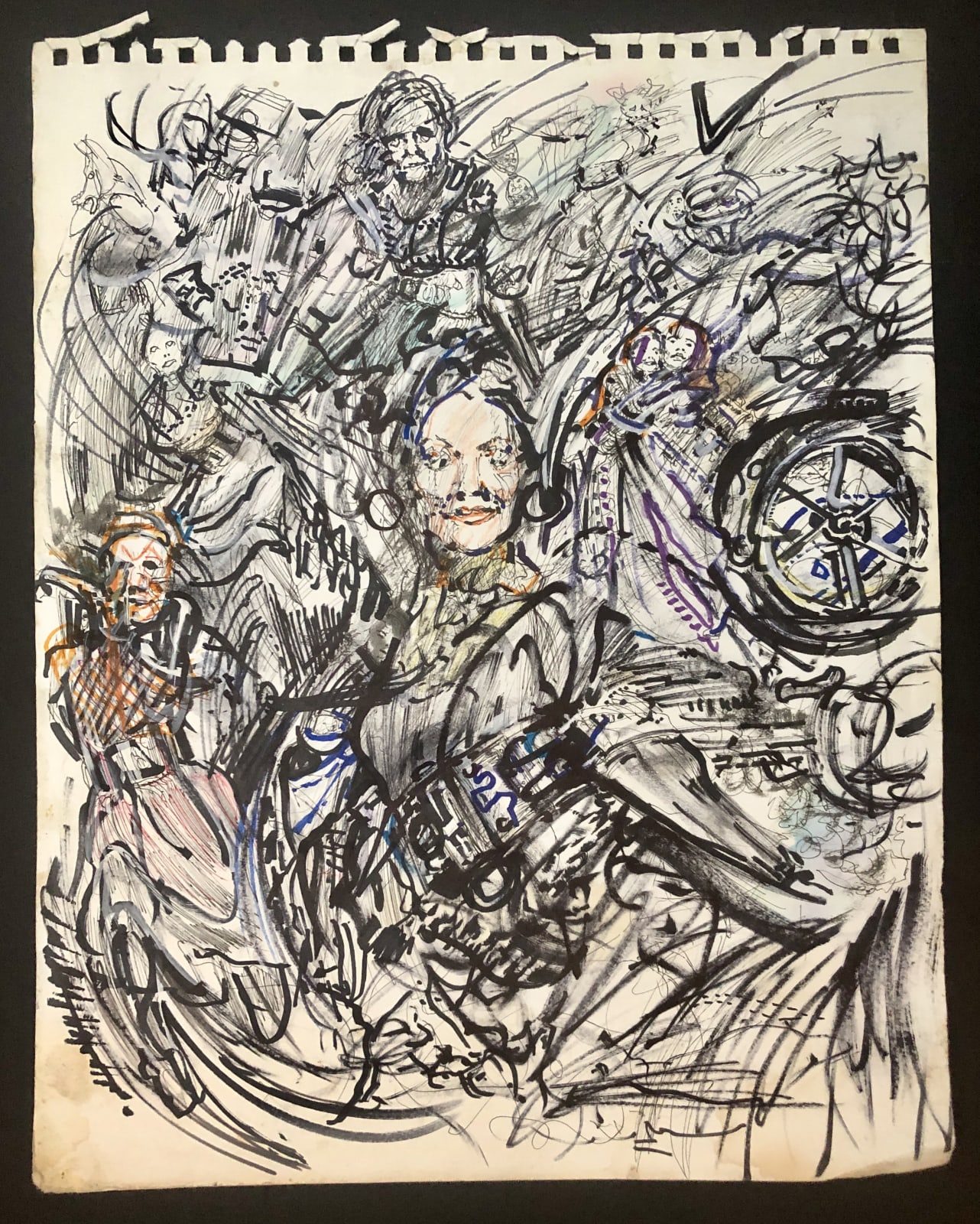 Tim West, Untitled