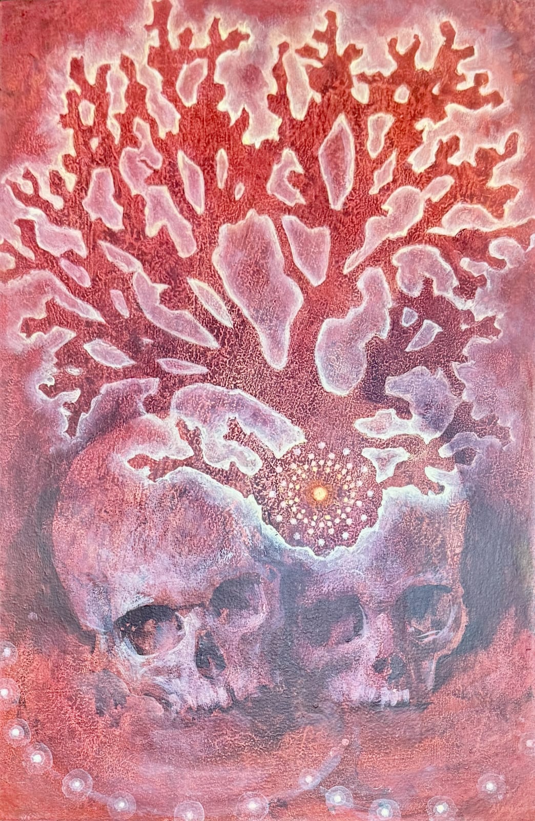 Marcus McAllister, Diapason, 2025