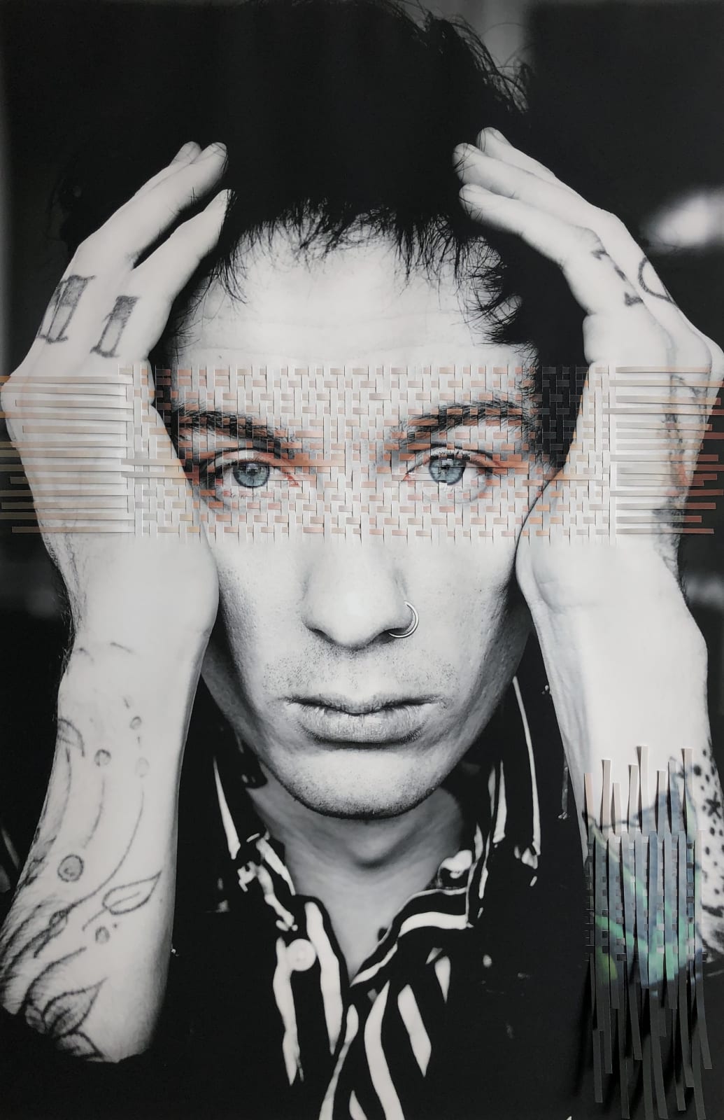 Ashley Murphy, Reflection 3, 2019