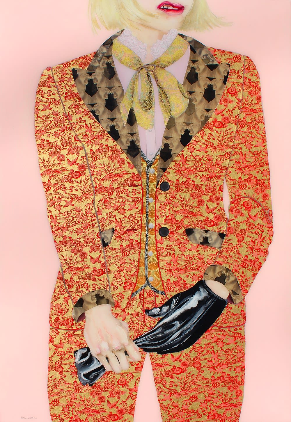 Lisa Krannichfeld, Ravageur (print)