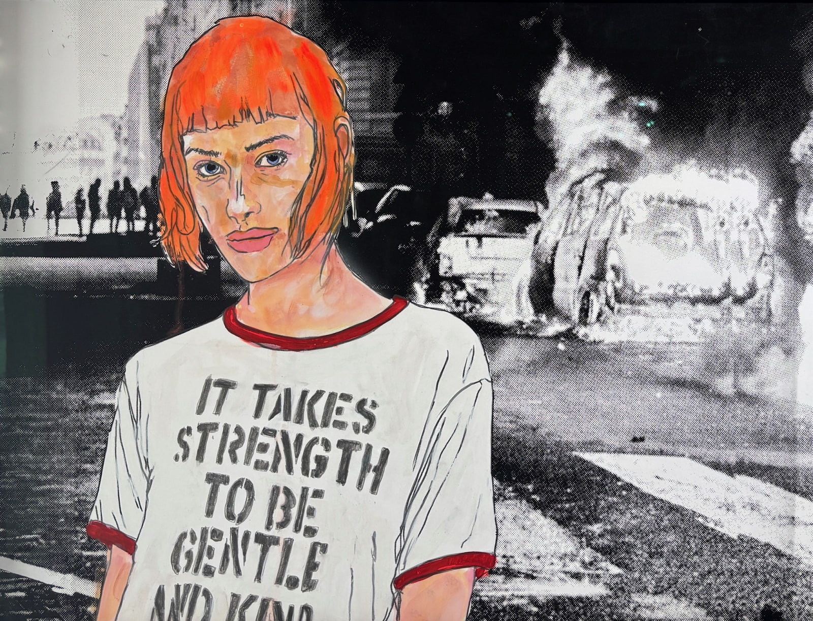 Michael Shaeffer, I Know It’s Over, 2025