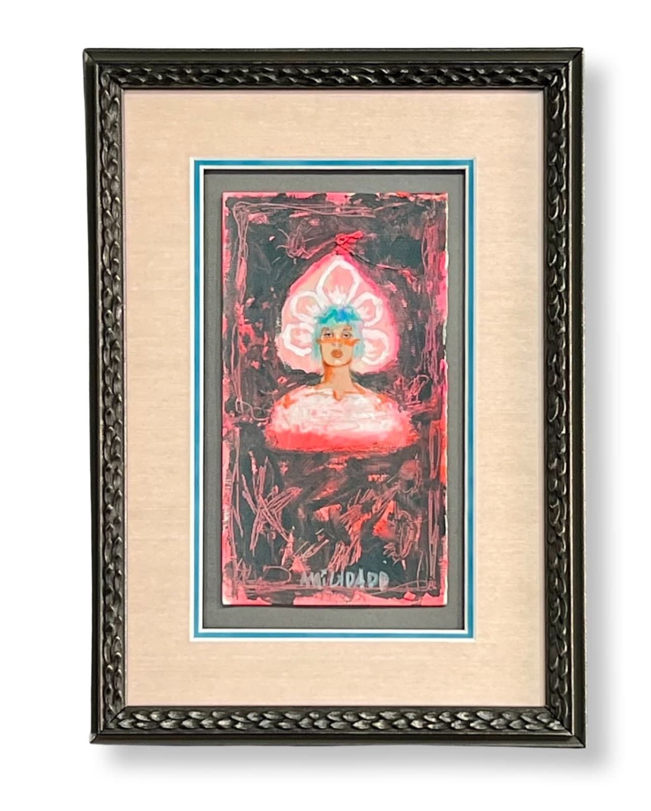 Milkdadd, Eggshell Spade, original, 2023