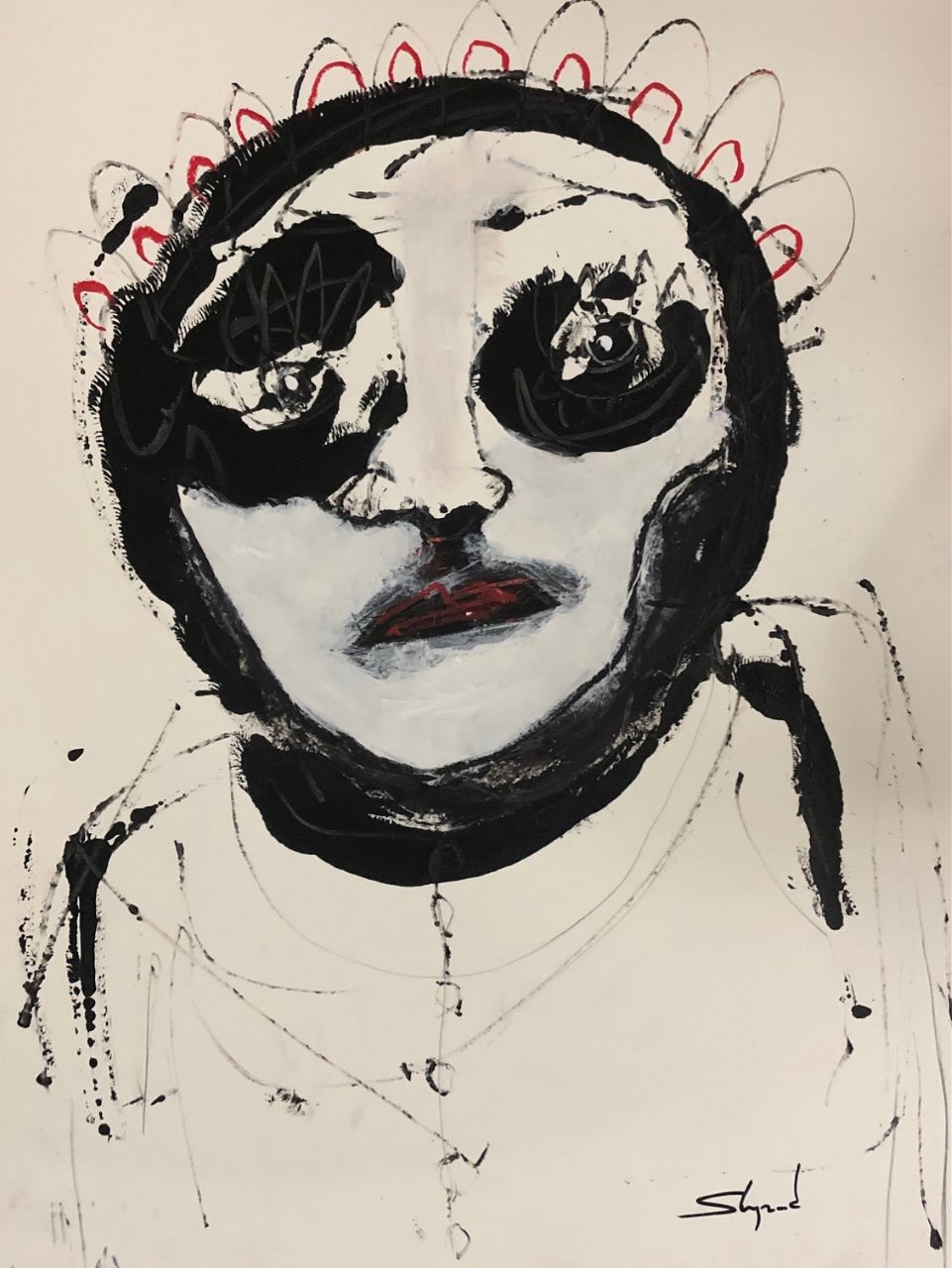 Taylor Shepherd, God Figure, 2020