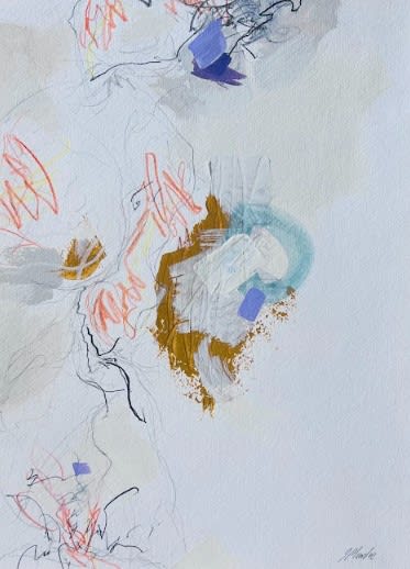 Joshua Plumlee, untitled original 2, 2017