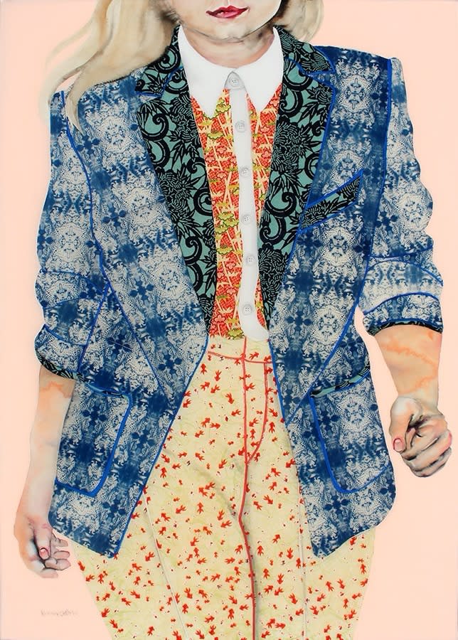 Lisa Krannichfeld, Charge III, 2024