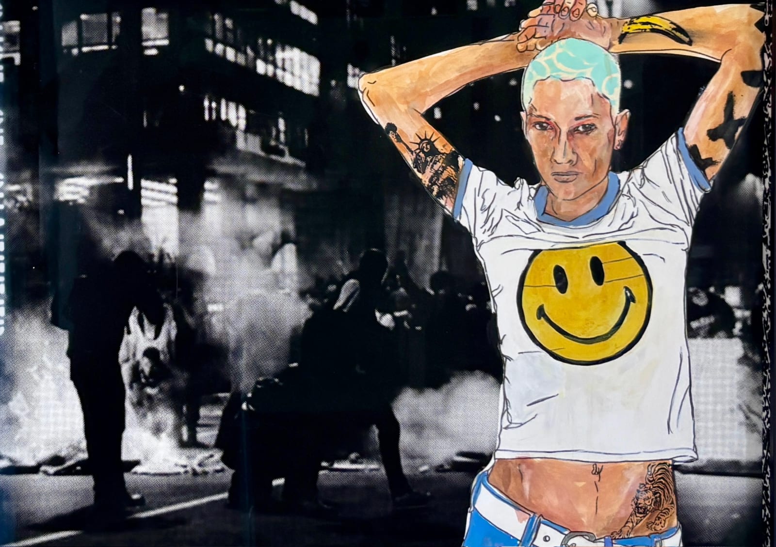 Michael Shaeffer, Matter of Fact, 2025