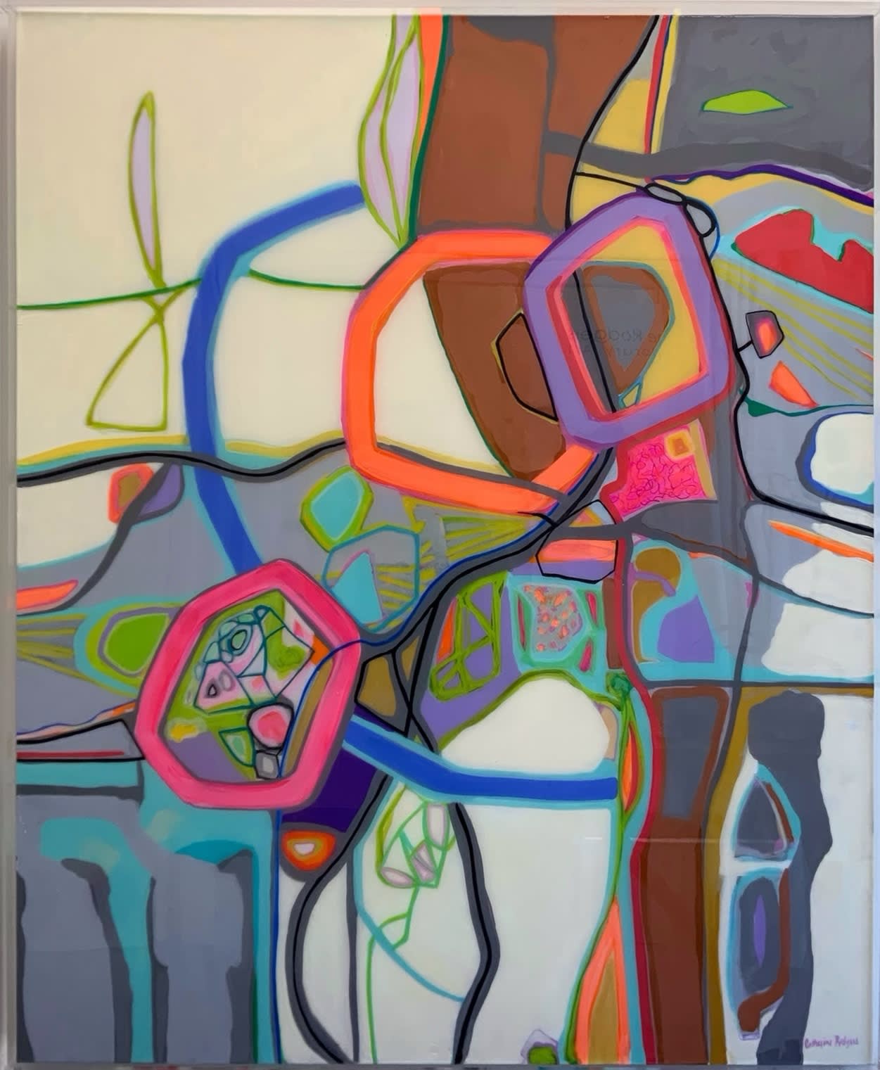 Catherine Rodgers, Urban 50, 2022