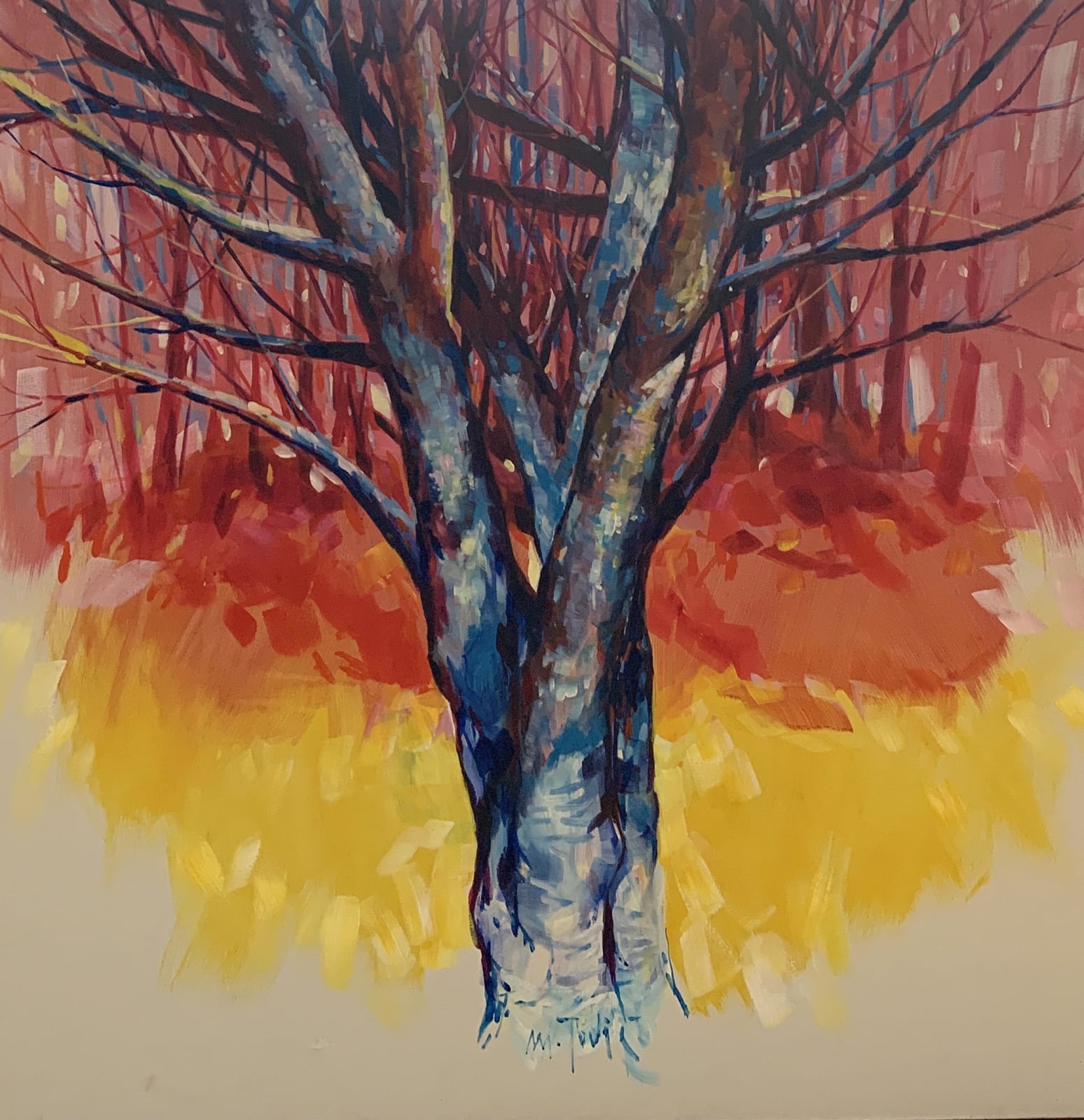 MIlan Todic, Untitled , 2018