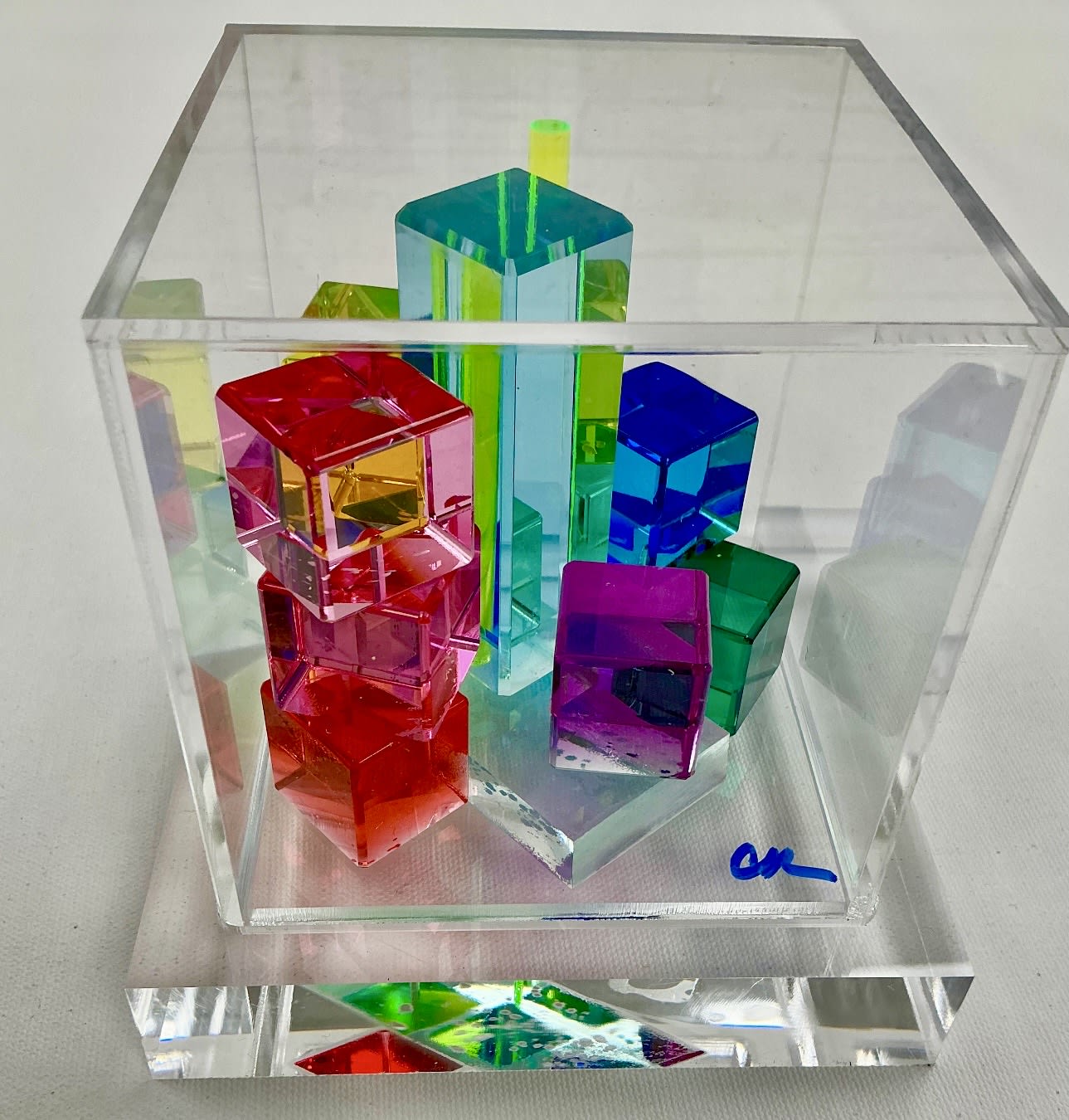 Catherine Rodgers, Cityscape 5, 2026