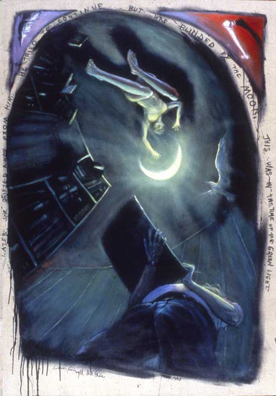 Warren Criswell, Greenmoon