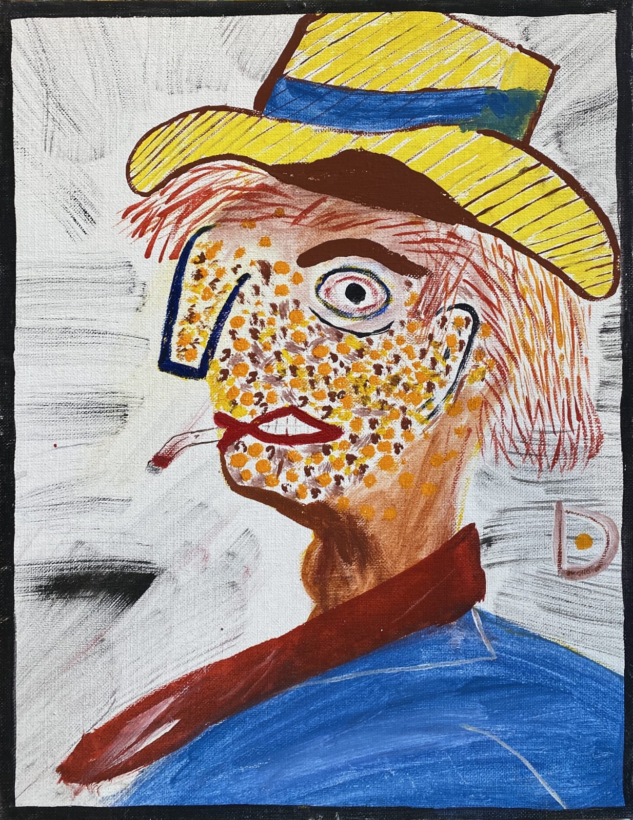 Spot Daniel, Freckler, 1991