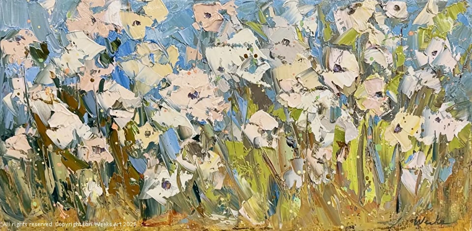 Lori Weeks, Sugar Poppies