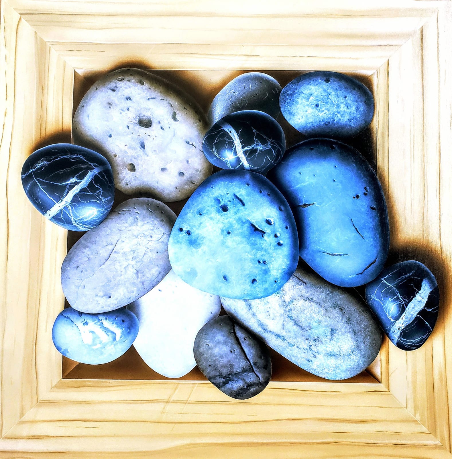 Robin Tucker, Gathered Again, 2023