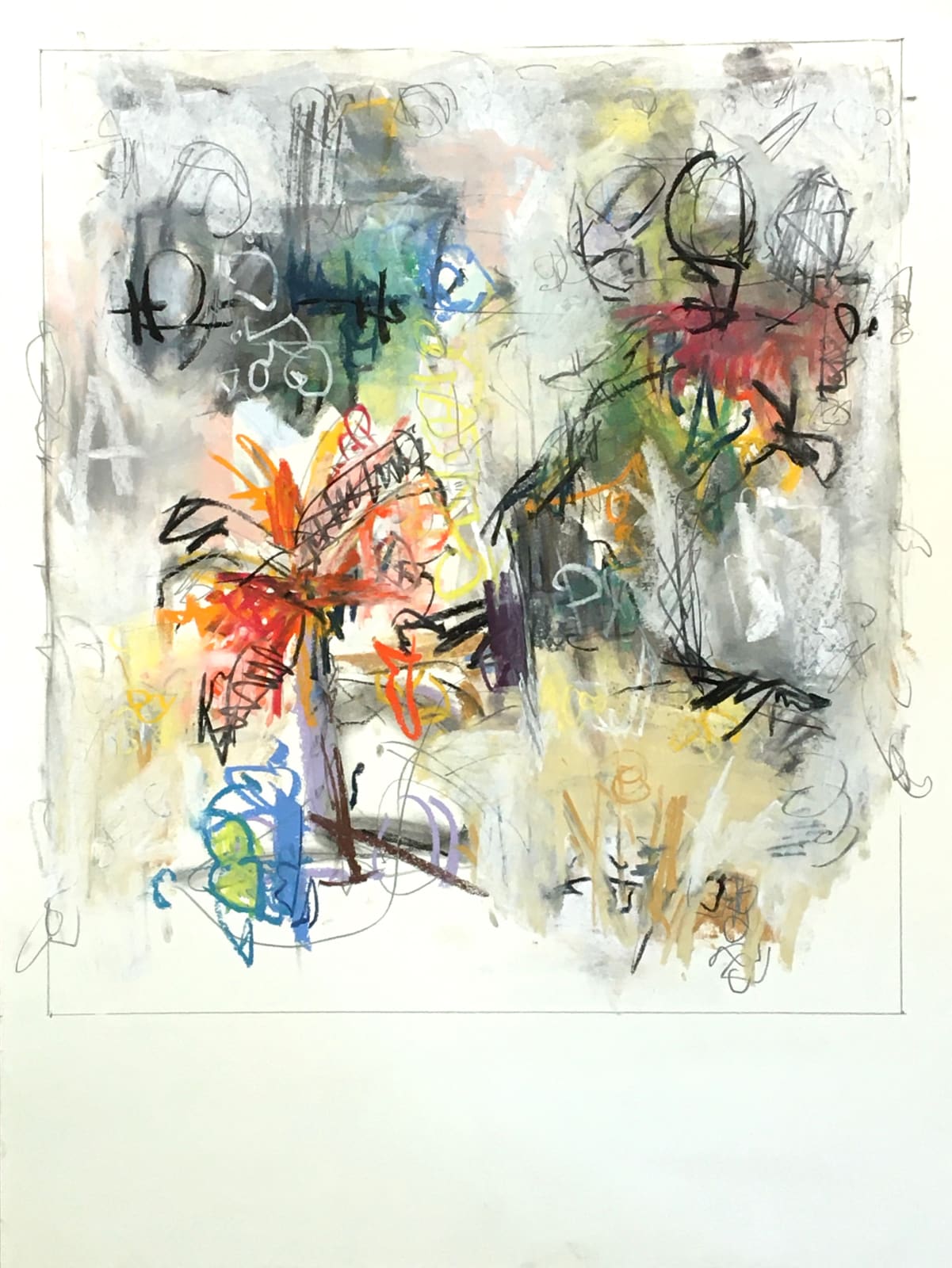 Dan Holland, Untitled