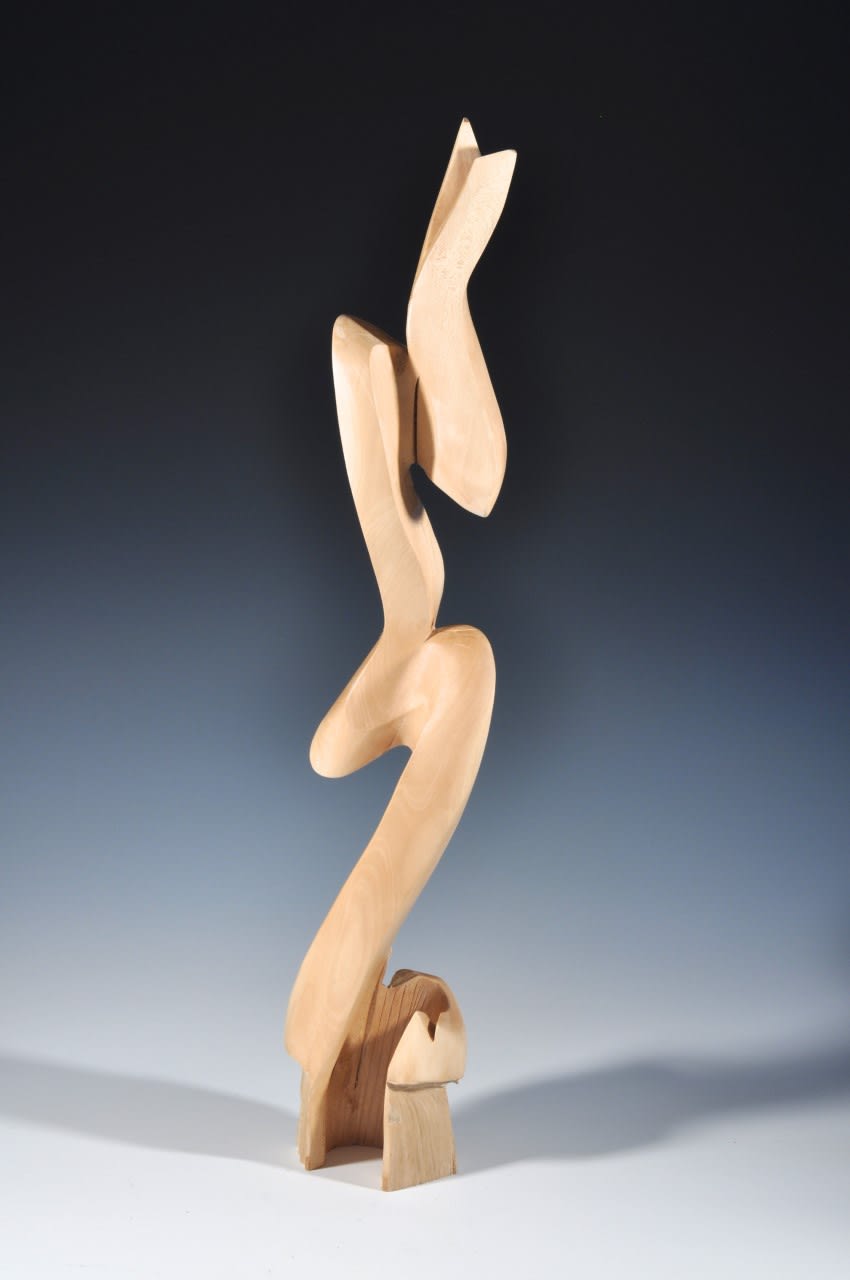 Sandra Sell, Wood Line