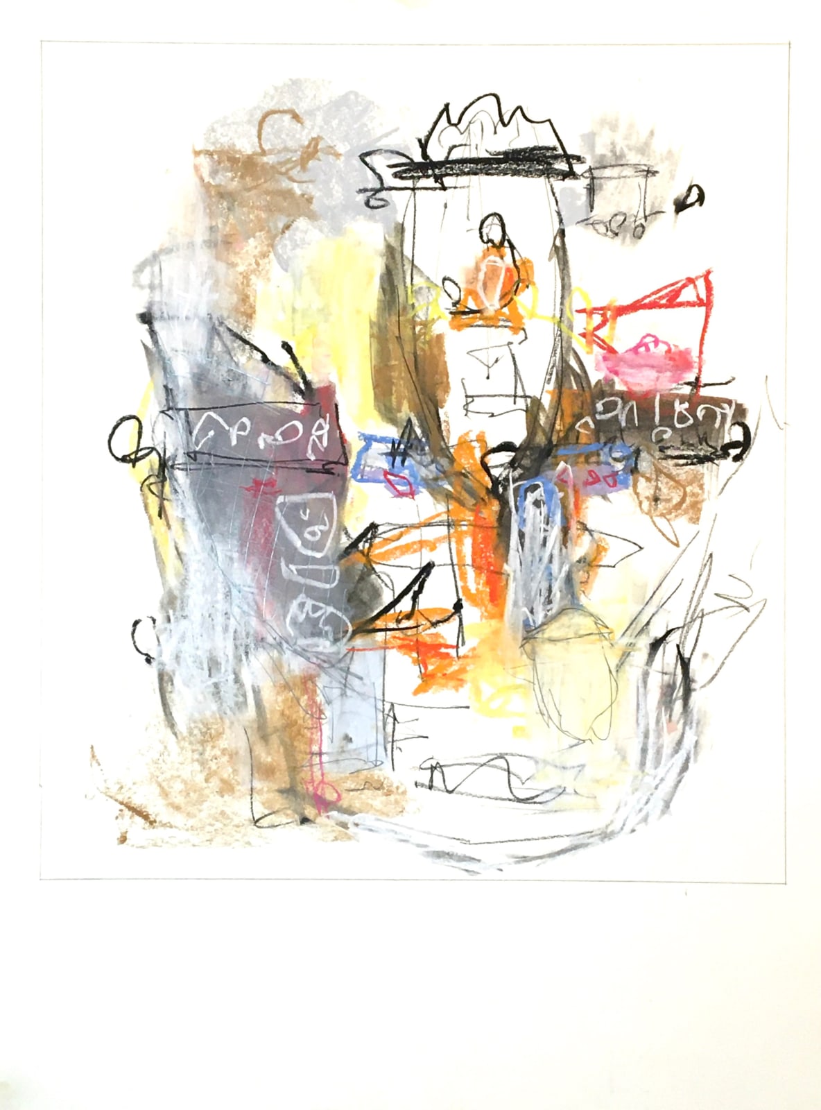 Dan Holland, Untitled