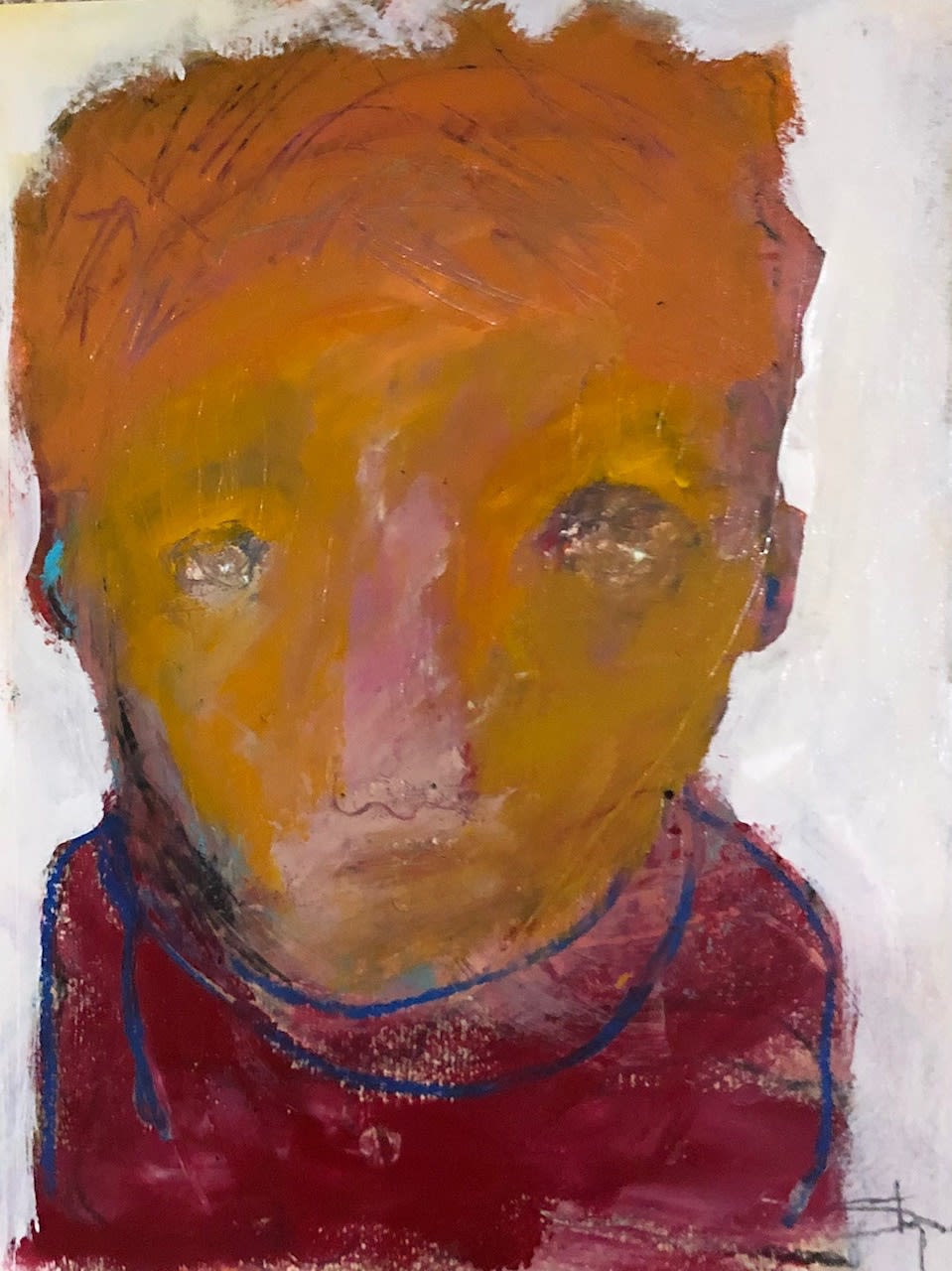 Taylor Shepherd, Red Shirt, 2020