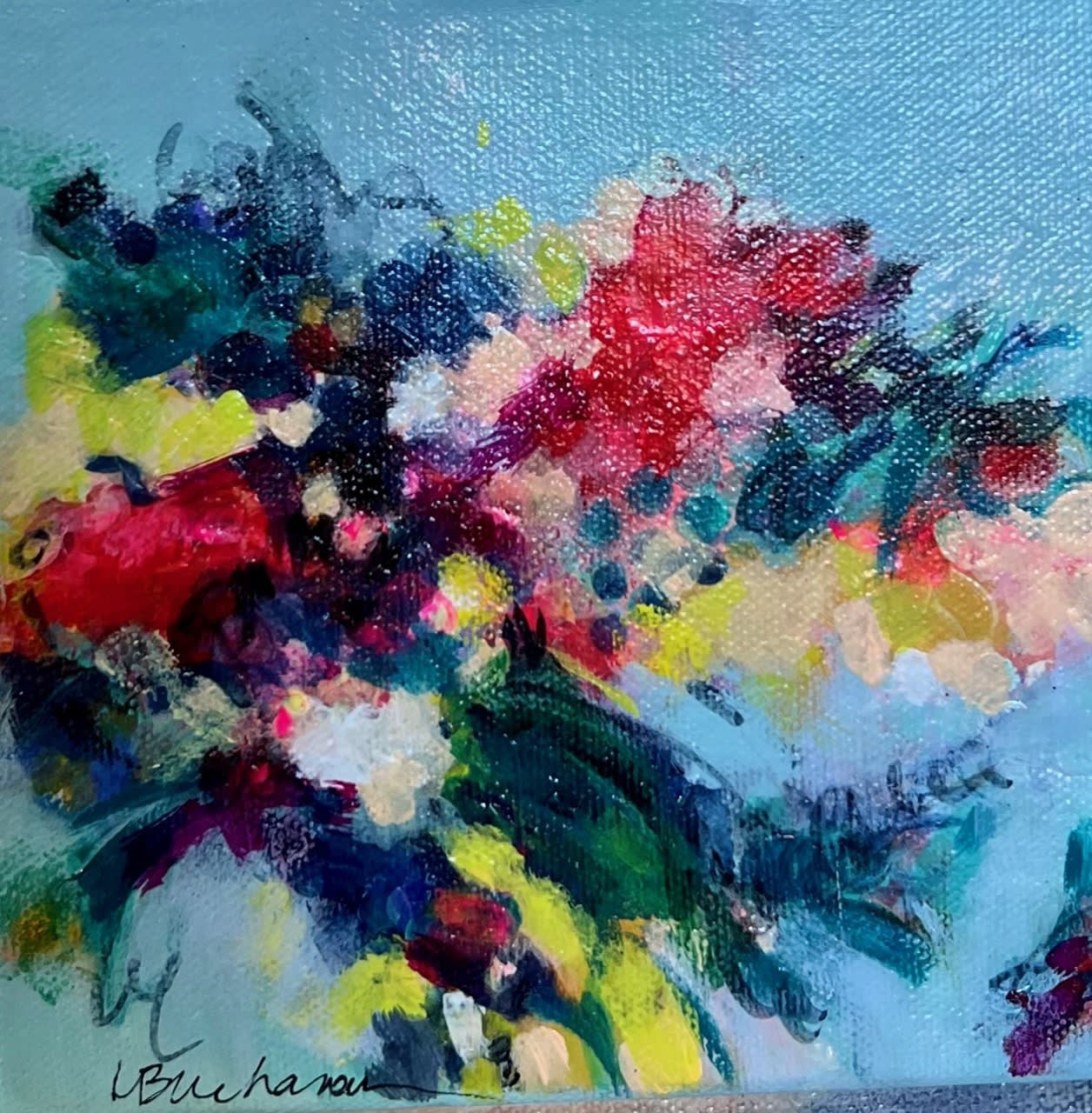 Lynne Buchanan, Littles 5, 2024