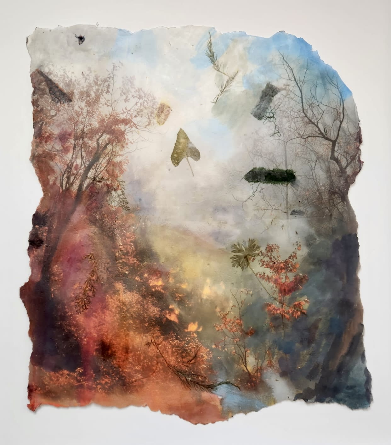 Melissa Cowper-Smith, In A Glimmer, 2024