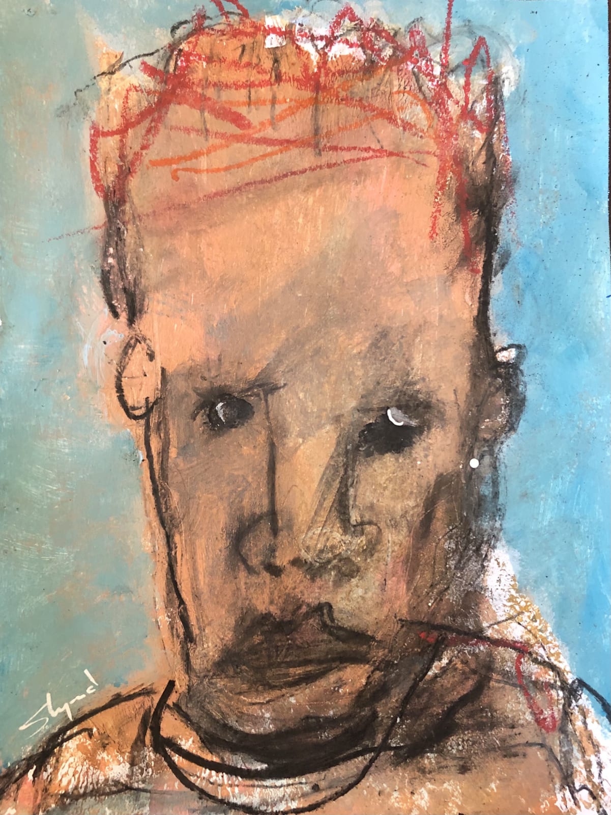 Taylor Shepherd, Untitled, 2020