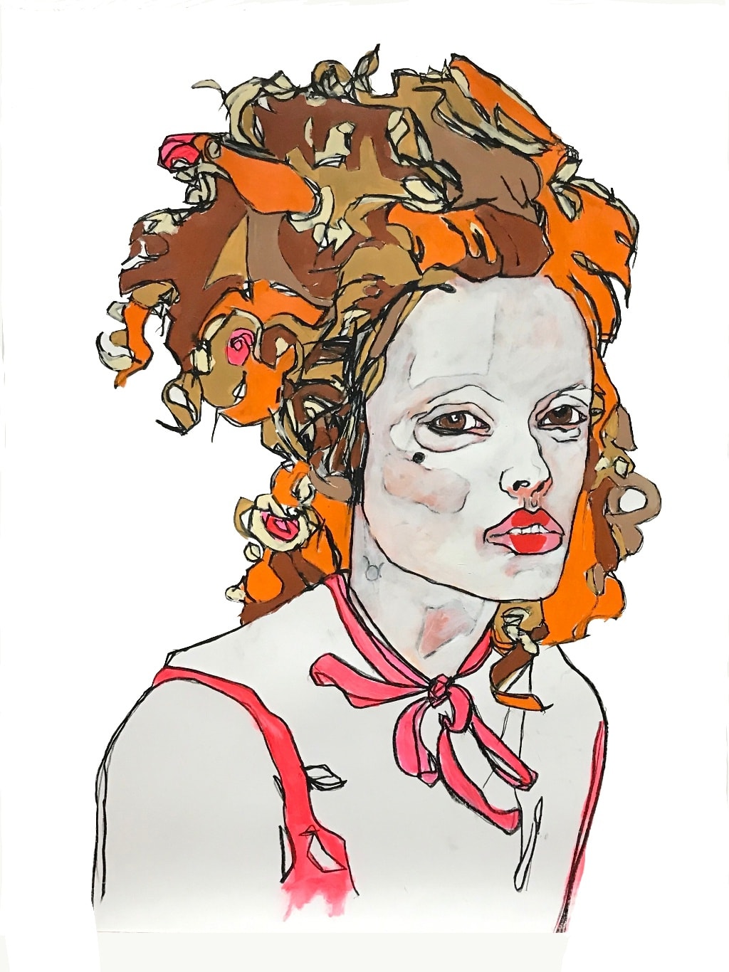 Michael Shaeffer, Untitled, 2019
