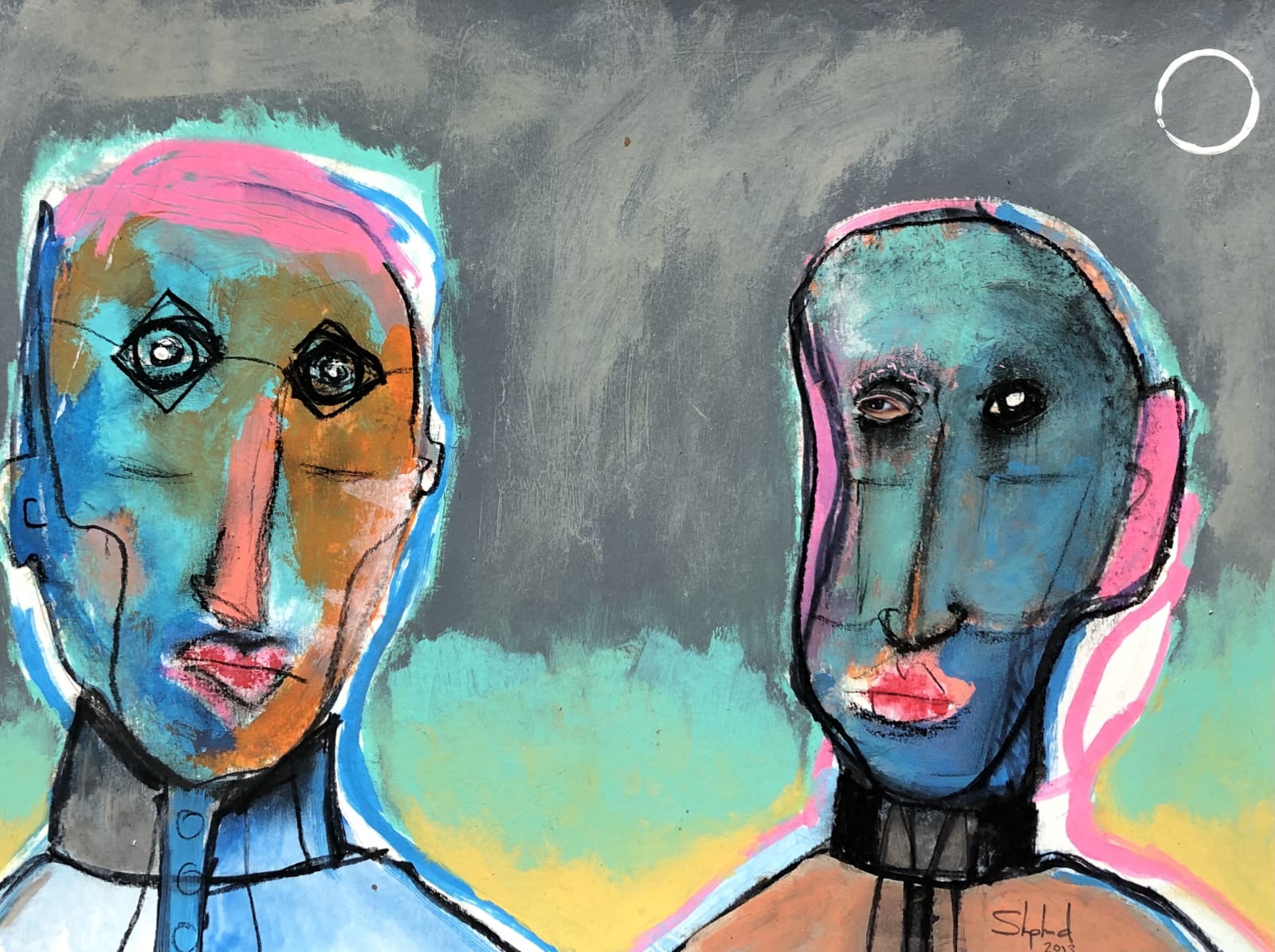 Taylor Shepherd, The Case Study, 2013