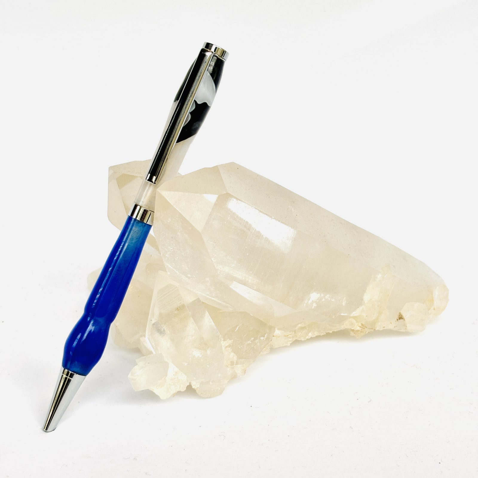 Maddox Murphy, Hand-Turned Pen , 2025