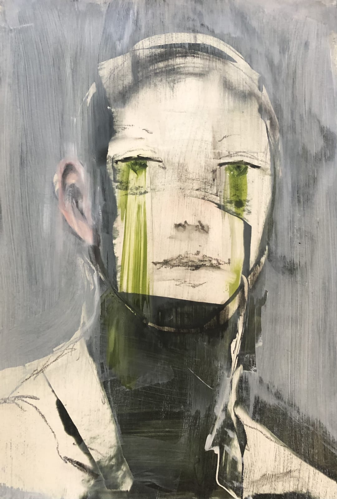 MIchael Dowling, Untitled , 2019