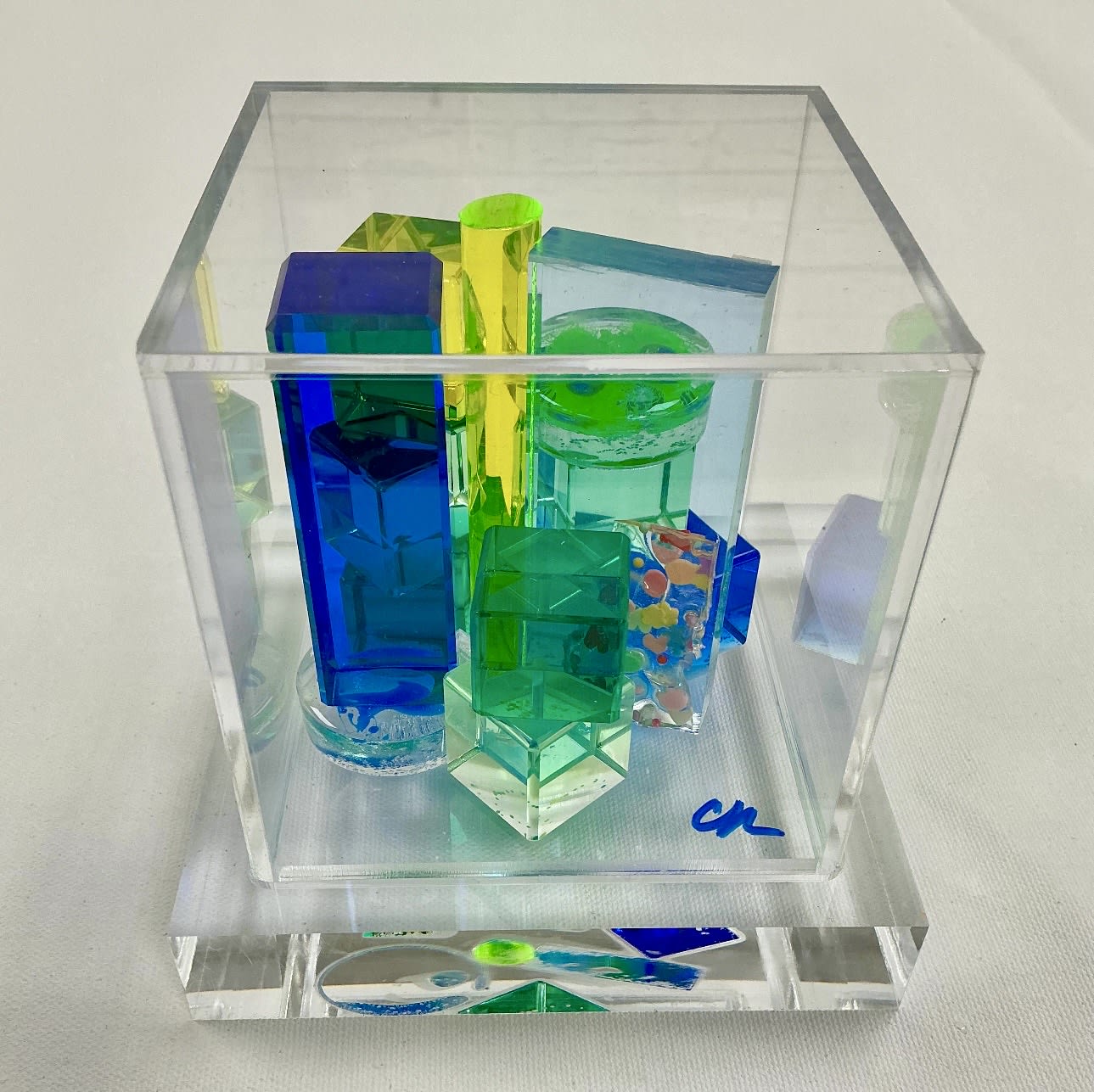 Catherine Rodgers, Cityscape 4, 2026