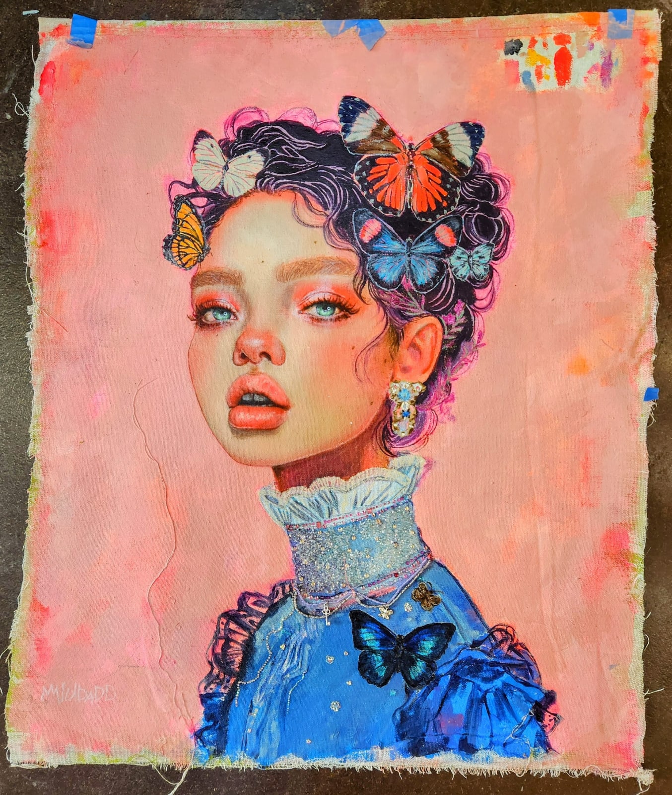 Milkdadd, Paloma, 2025