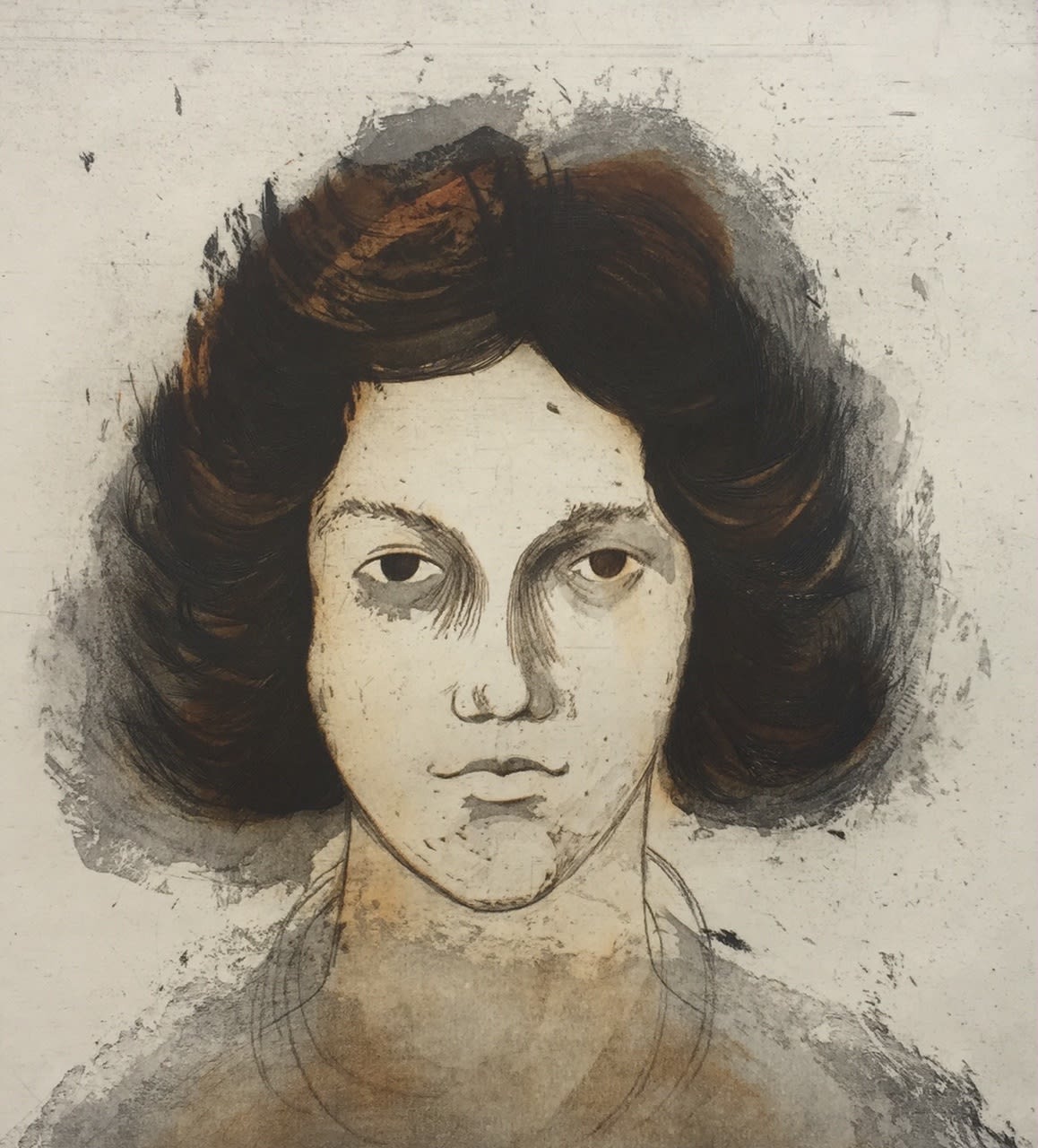 Evan Lindquist, Sharon, 1963