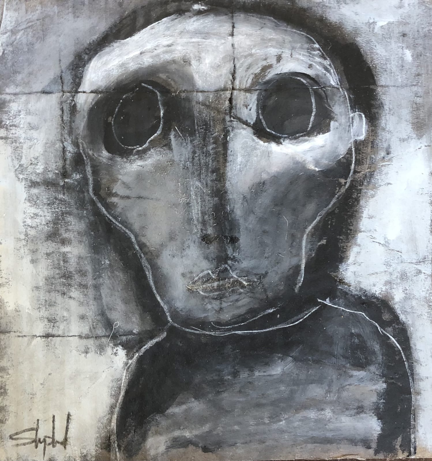 Taylor Shepherd, Wilted, 2020 M2 Gallery