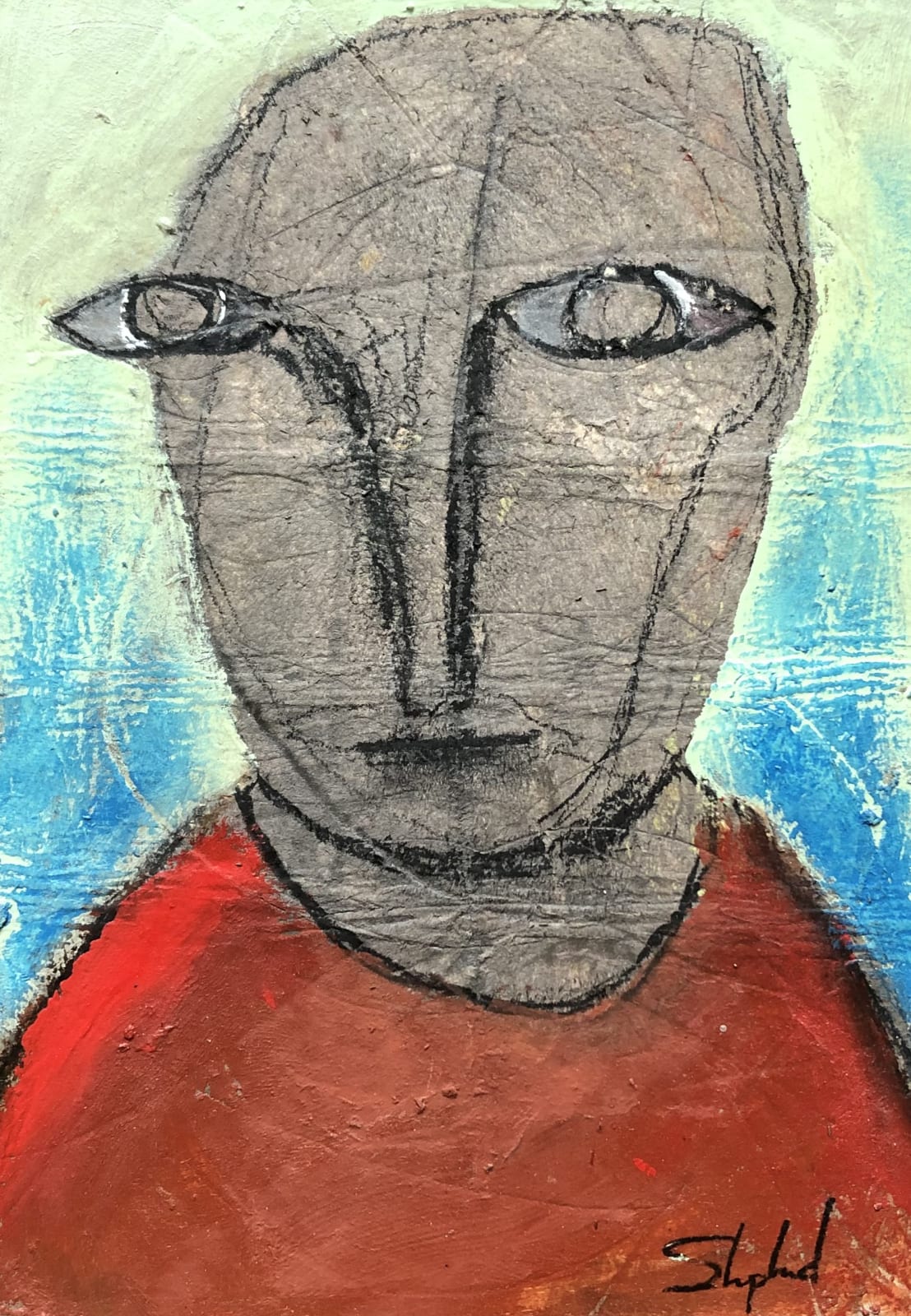 Taylor Shepherd, Henry, 2015