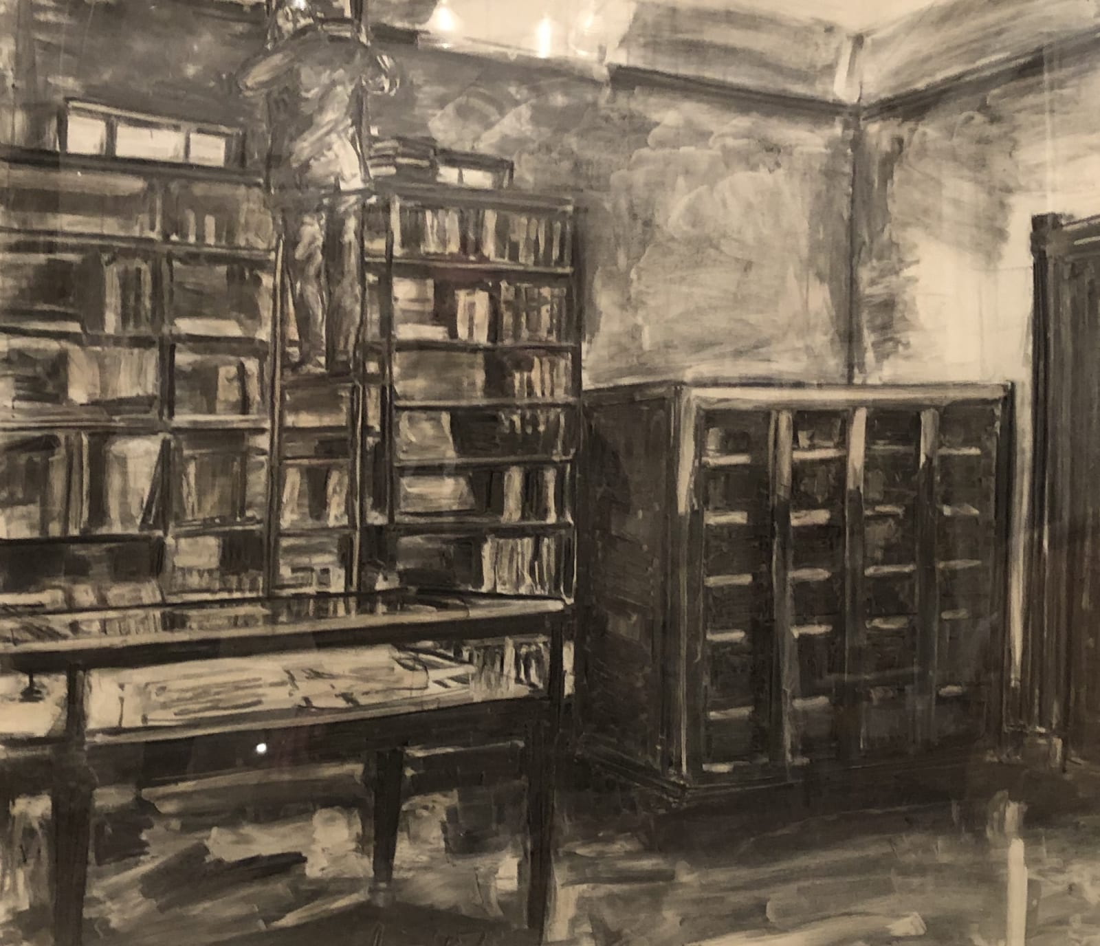 David Bailin, Scape, 2007