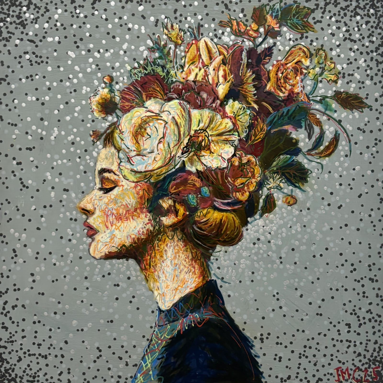 Jeremy Colburn, Madeline, 2025