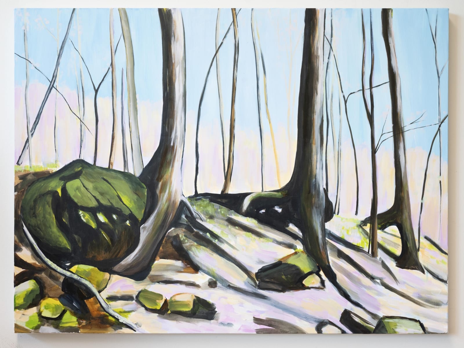 Jessica Mongeon, Three Sisters, 2025