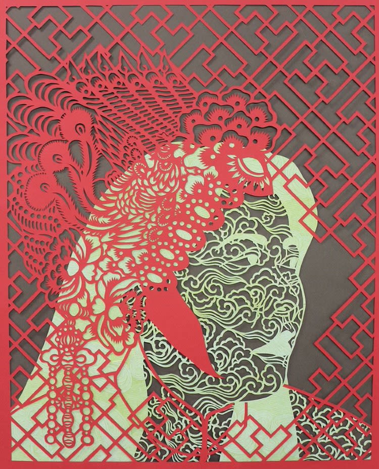 Tammy Harrington, Bound