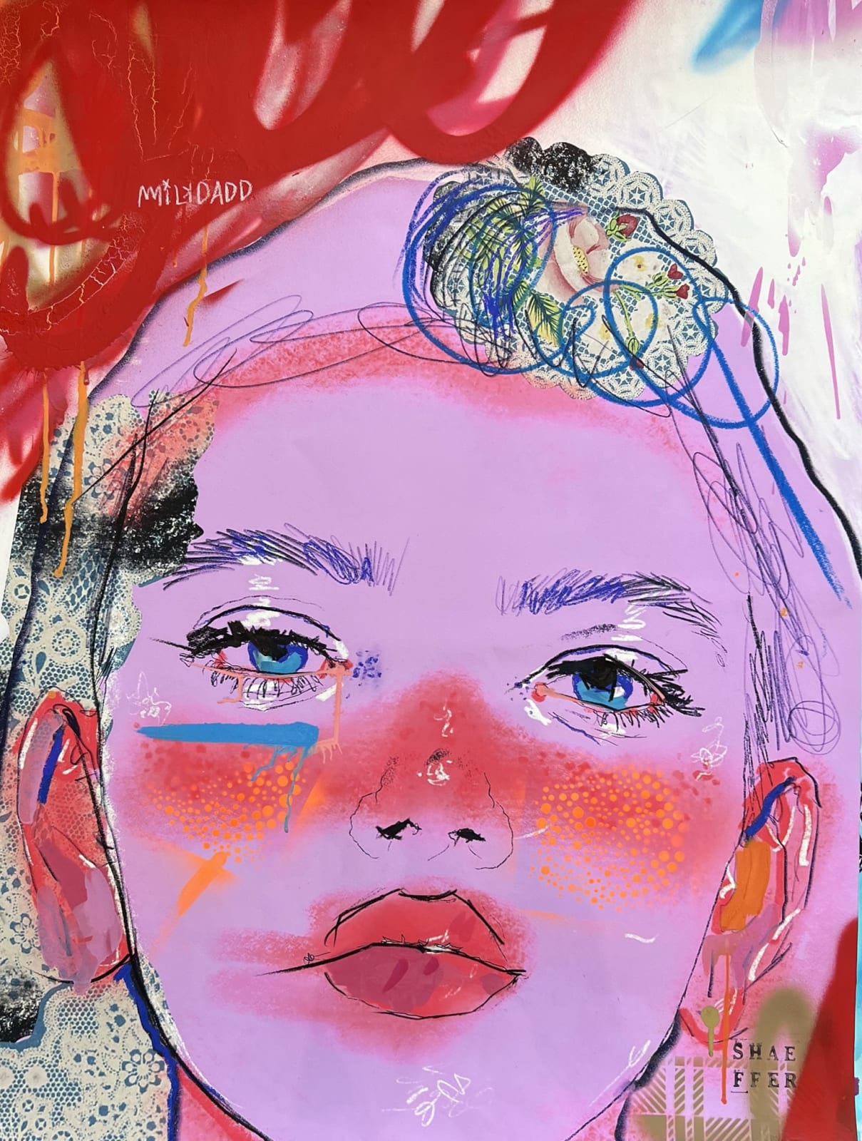 JOYRIDE, Cherry Vanilla, 2022