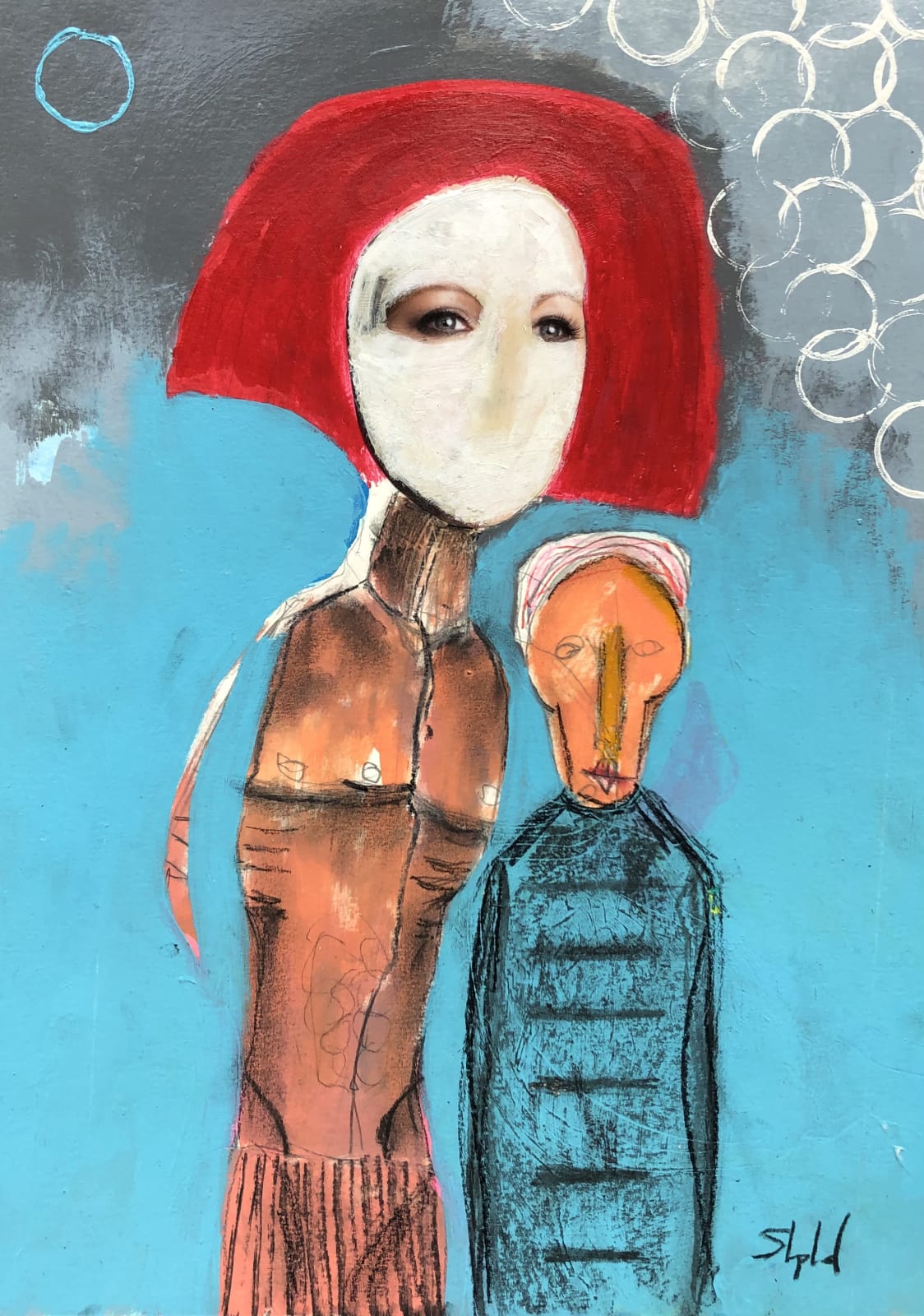 Taylor Shepherd, The Maiden, 2013