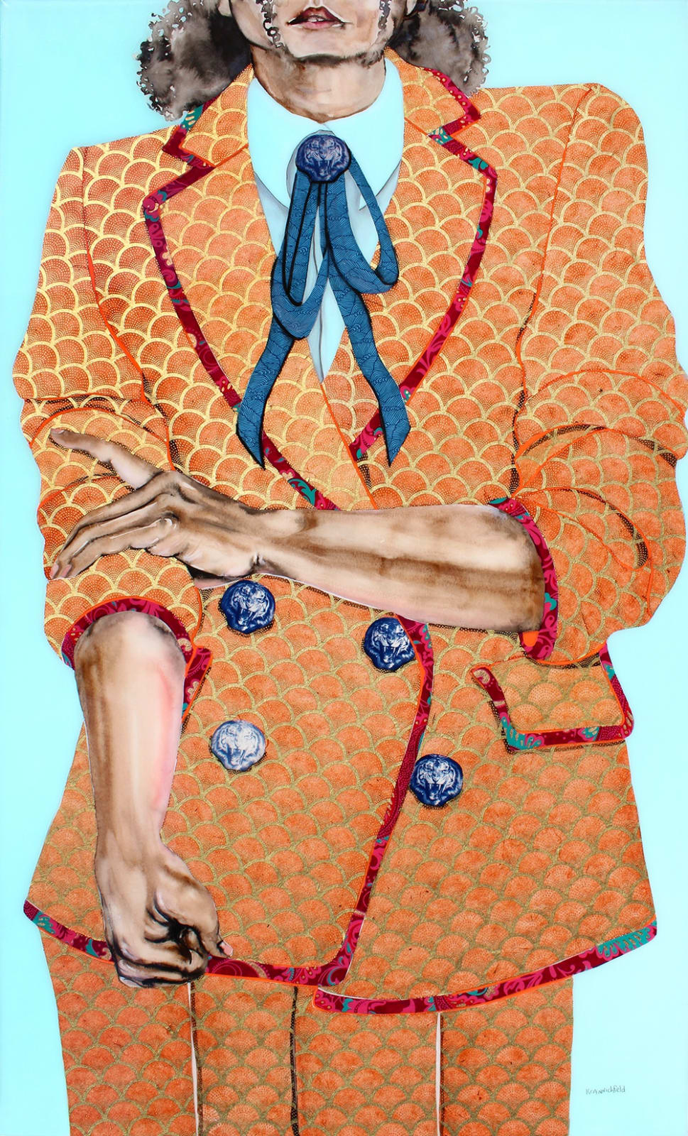 Lisa Krannichfeld, In Arms