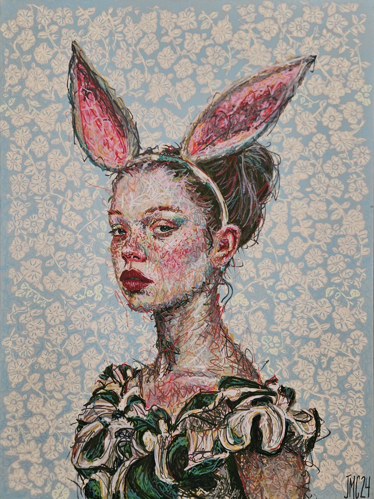 Jeremy Colburn, Sadie, 2024