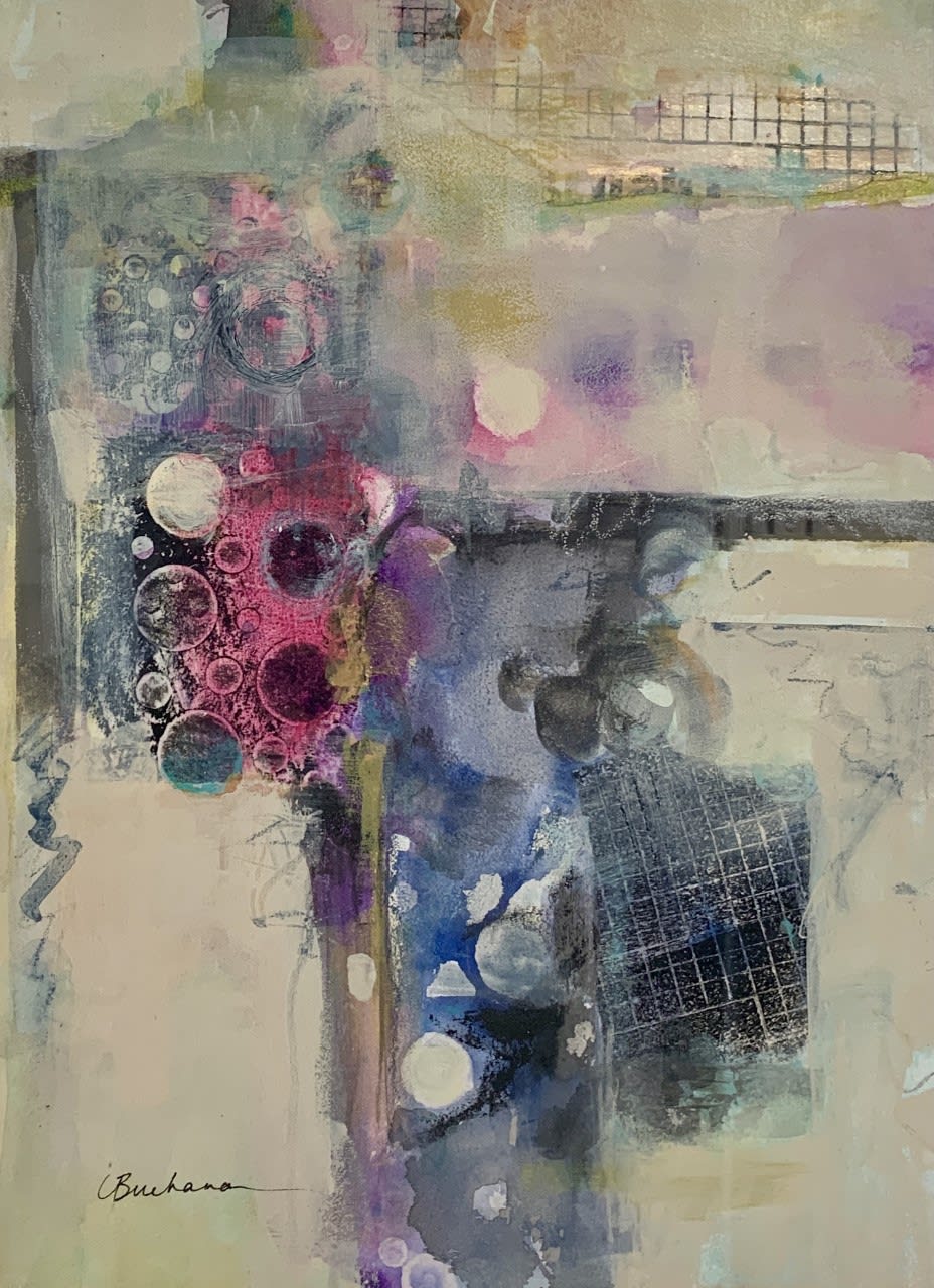 Lynne Buchanan, Untitled , 2020