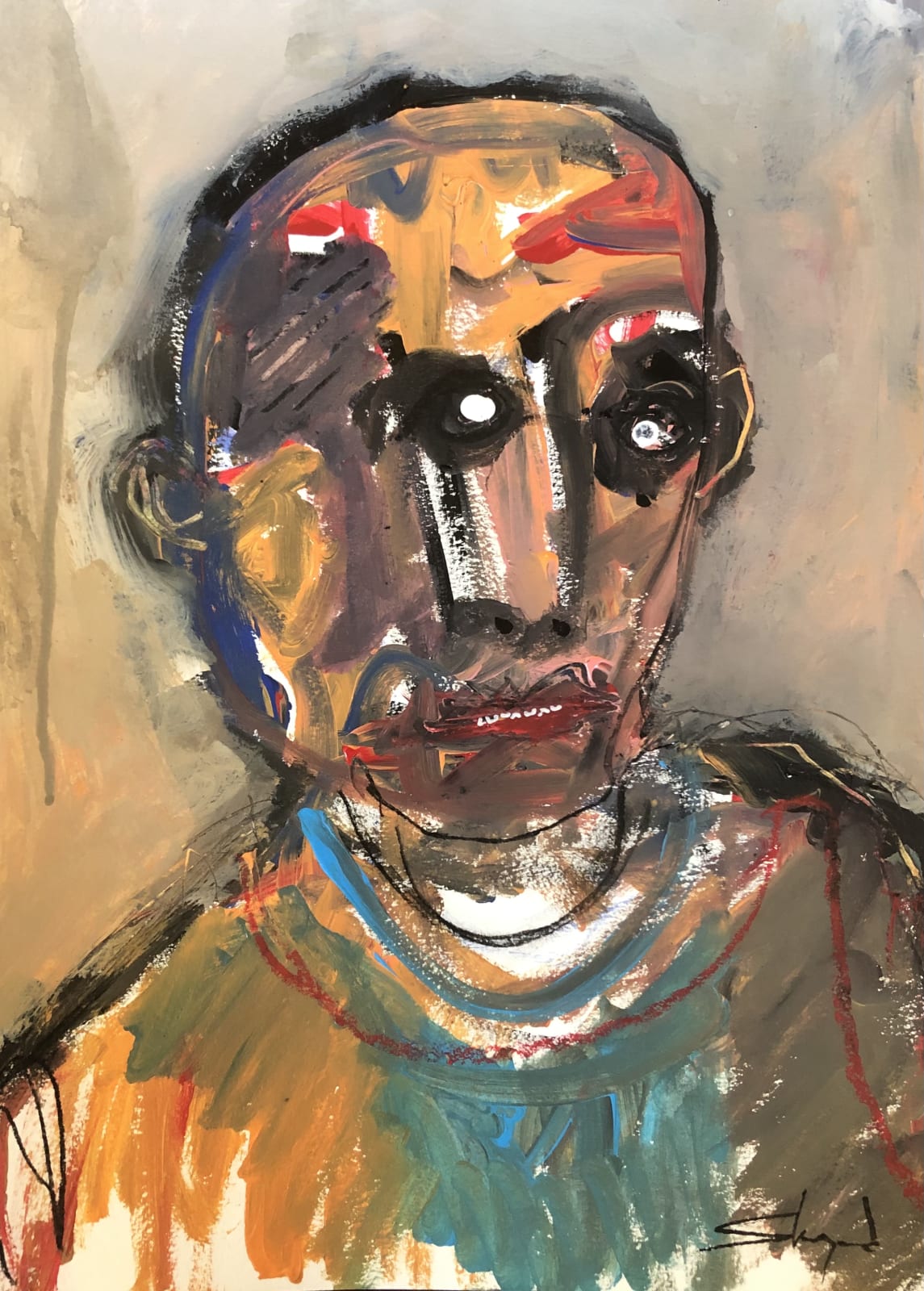 Taylor Shepherd, Untitled, 2020