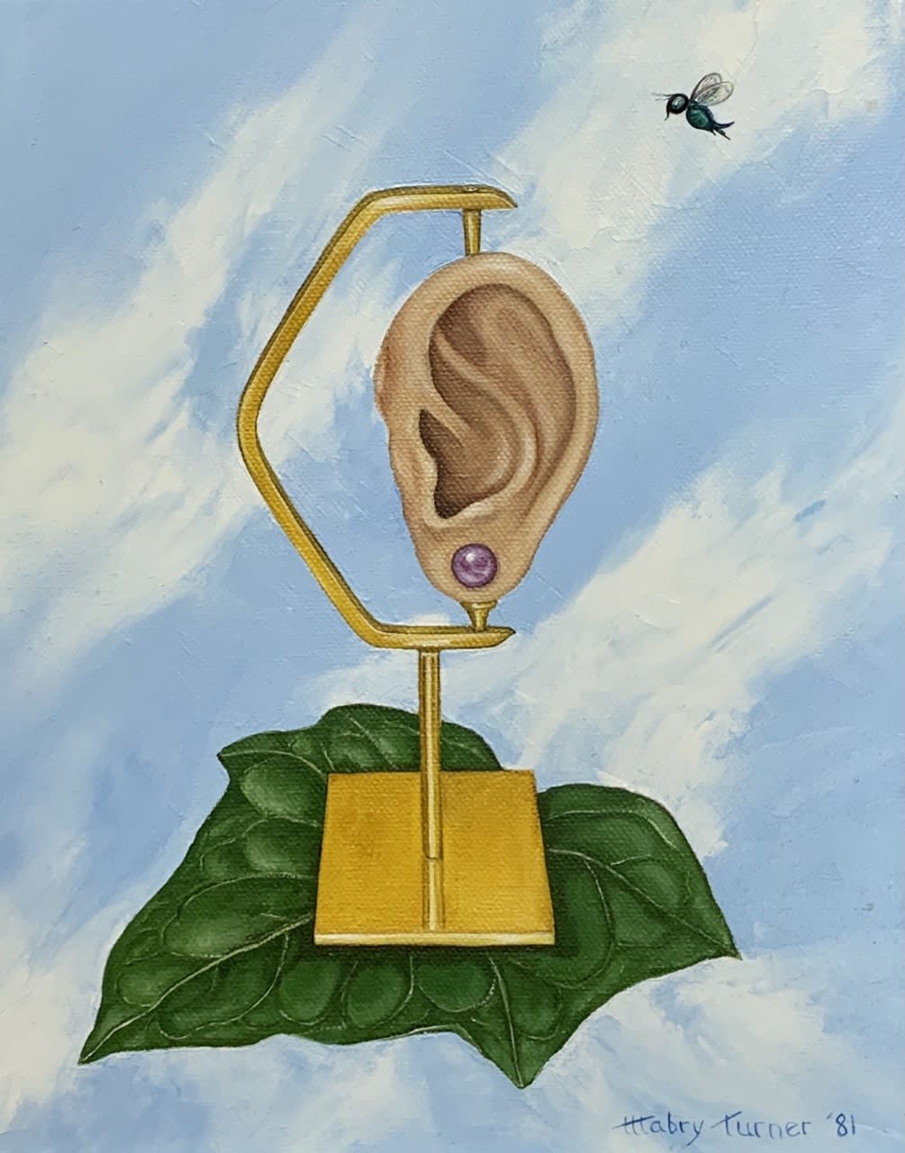 Mabry Turner, Gossip, 1981