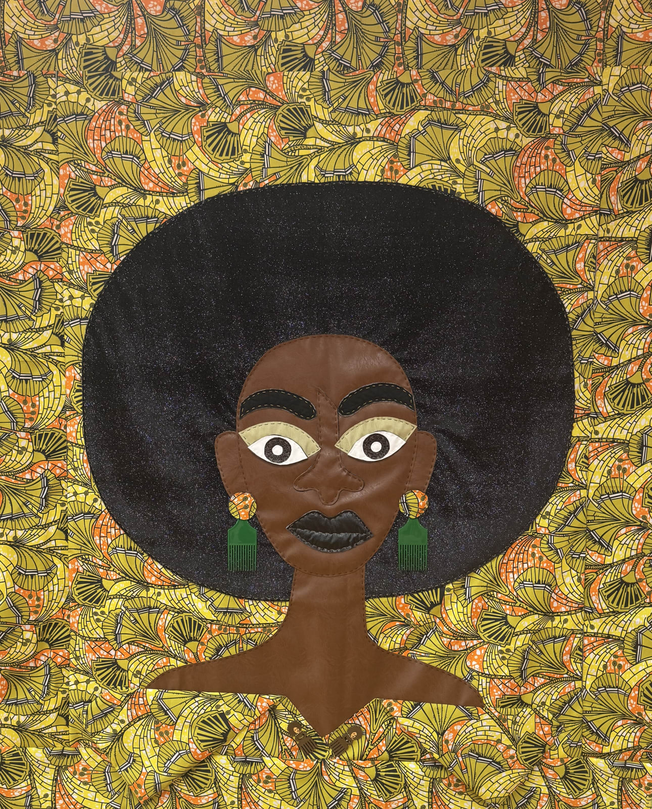 CC Mercer Watson, AFRODISIAC, 2025